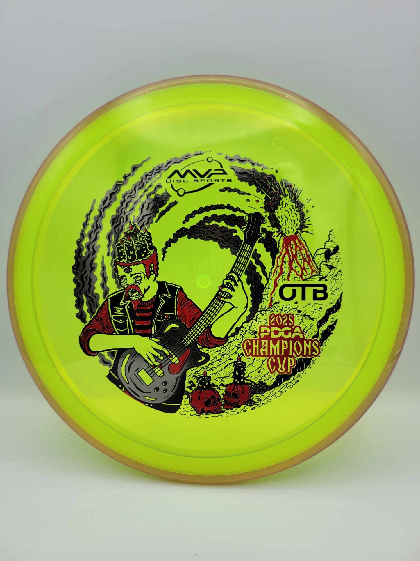 OTB Champions Cup - Prism Proton Soft Pyro