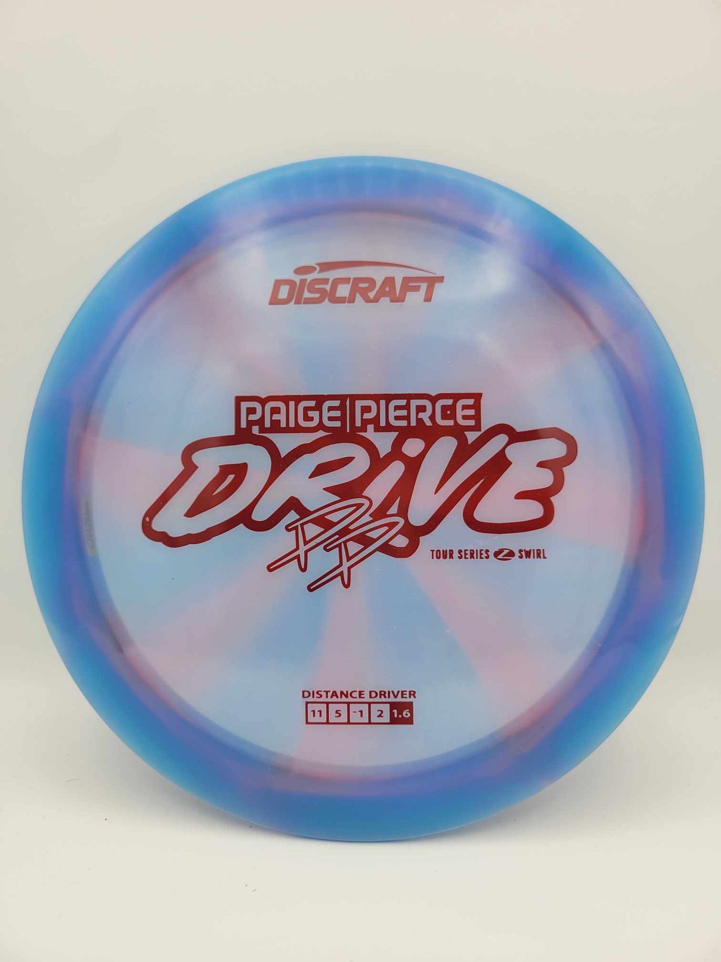 Drive (Z Swirl) - Paige Pierce Tour Series '25