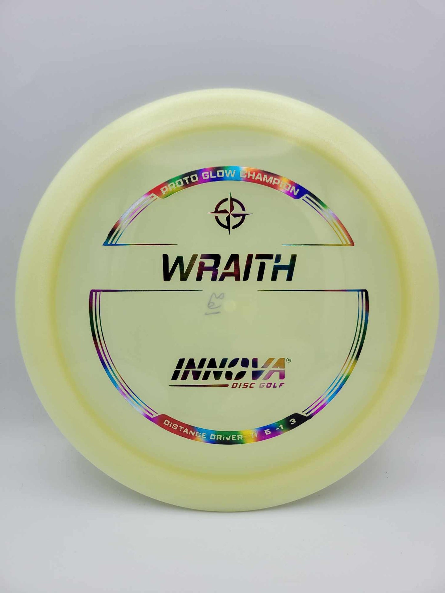 Wraith (Proto Glow Champion) 11/5/-1/3