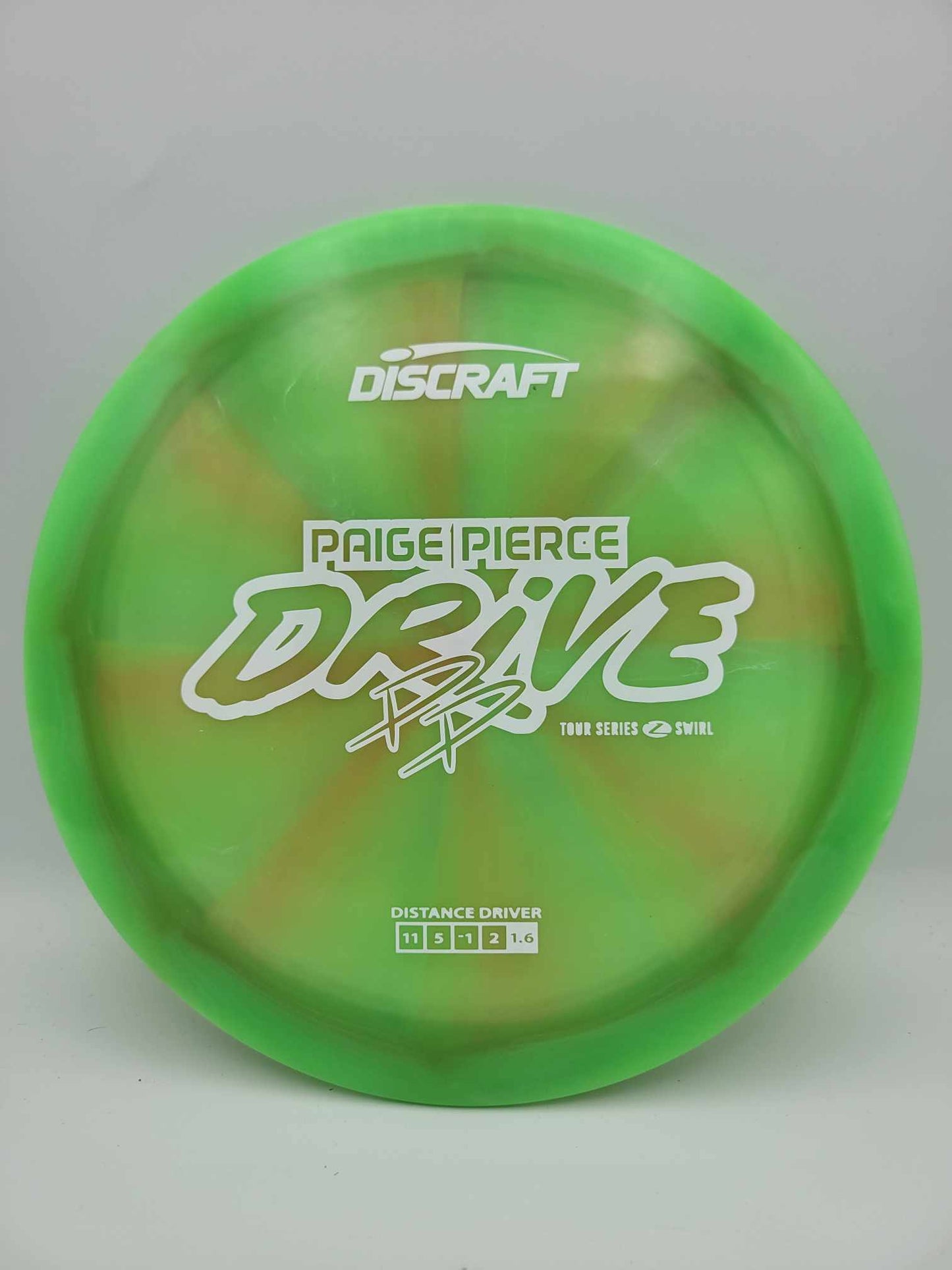 Drive (Z Swirl) - Paige Pierce Tour Series '25