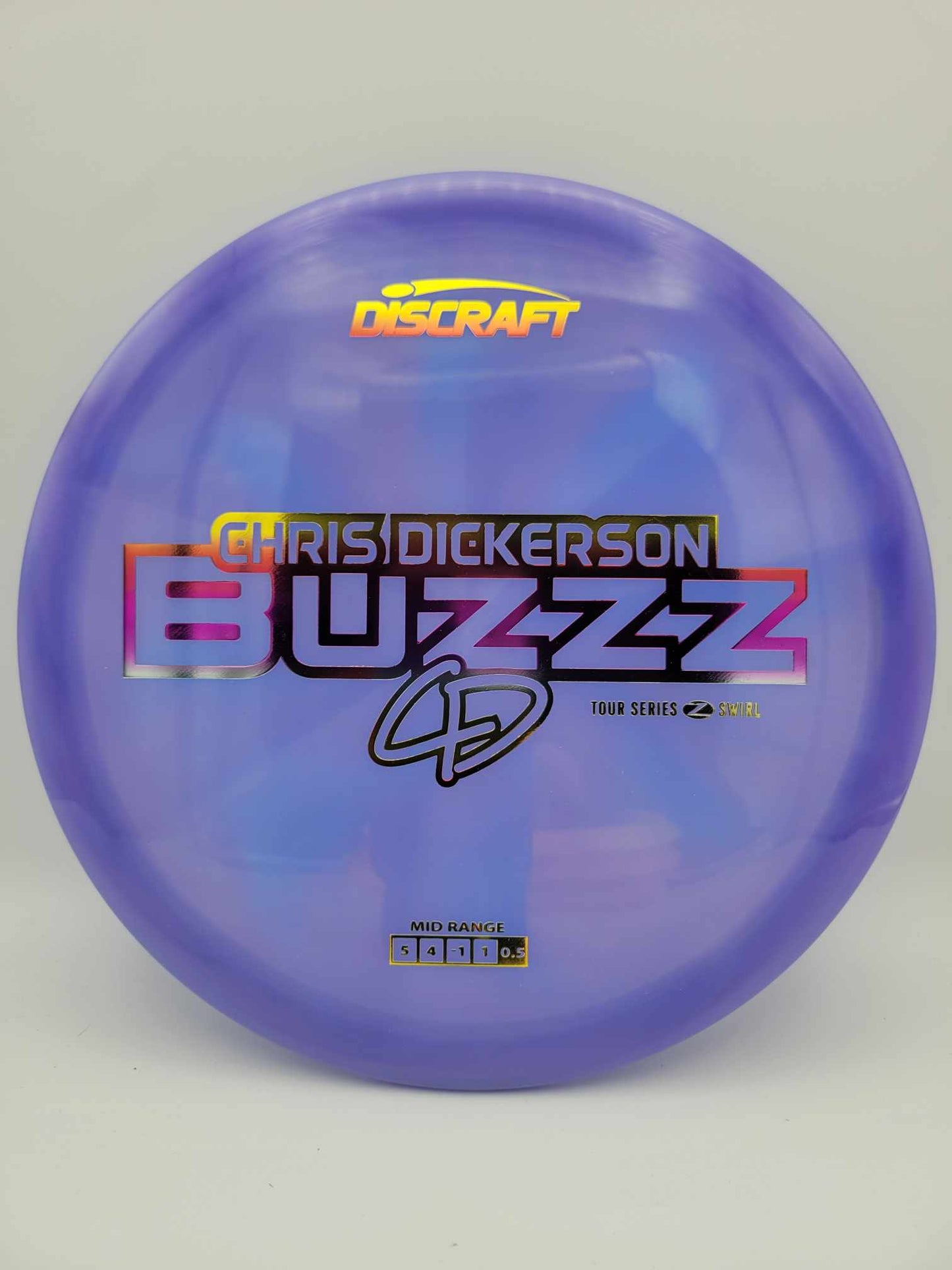 Buzzz (Z Swirl) - Chris Dickerson Tour Series '25
