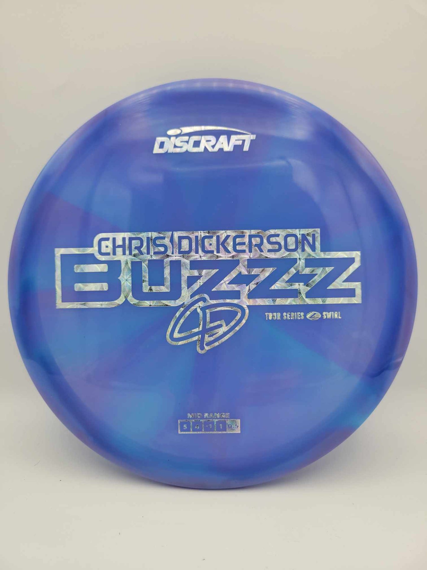 Buzzz (Z Swirl) - Chris Dickerson Tour Series '25