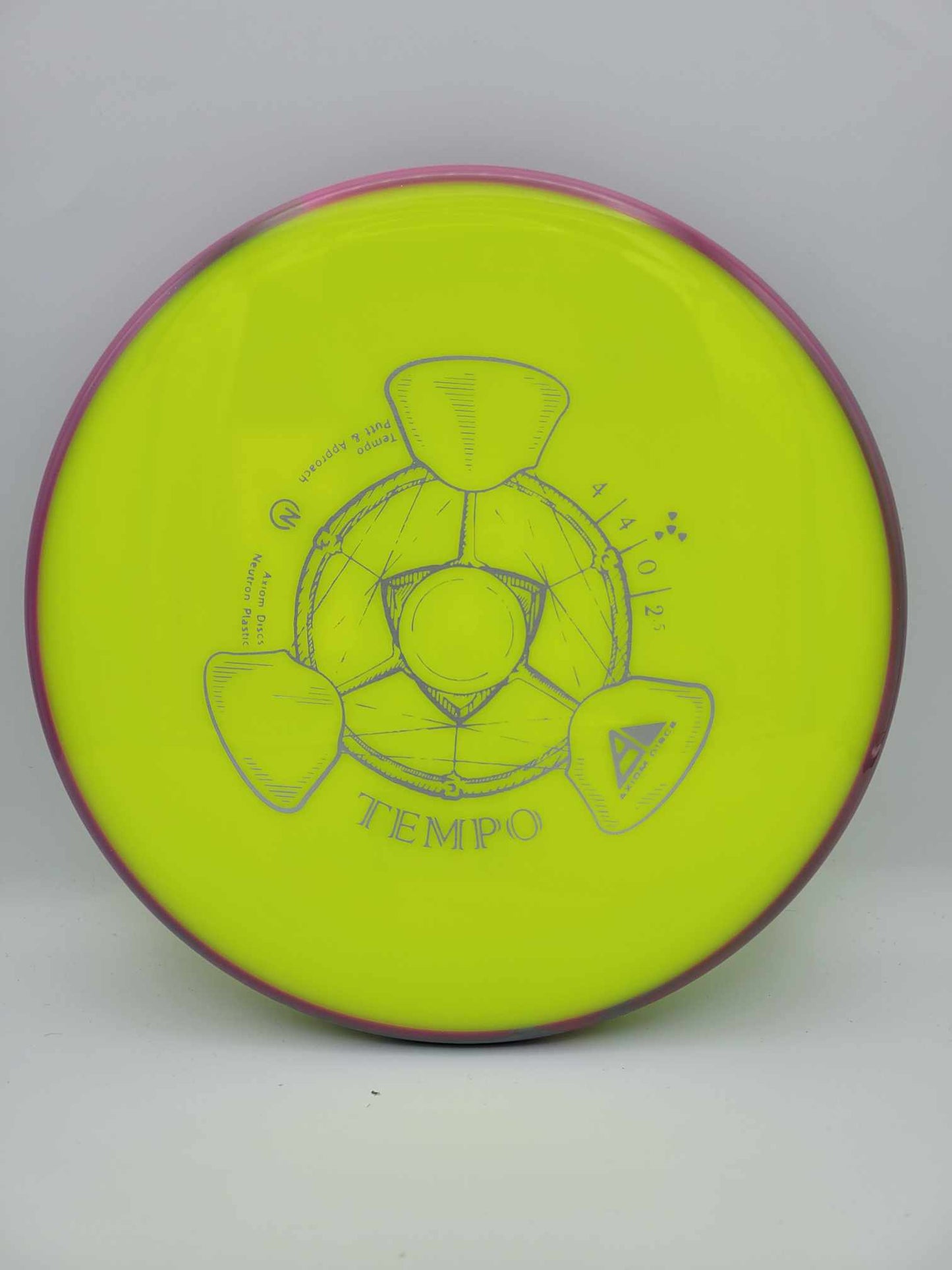 Tempo (Neutron Plastic) 4/4/0/2.5
