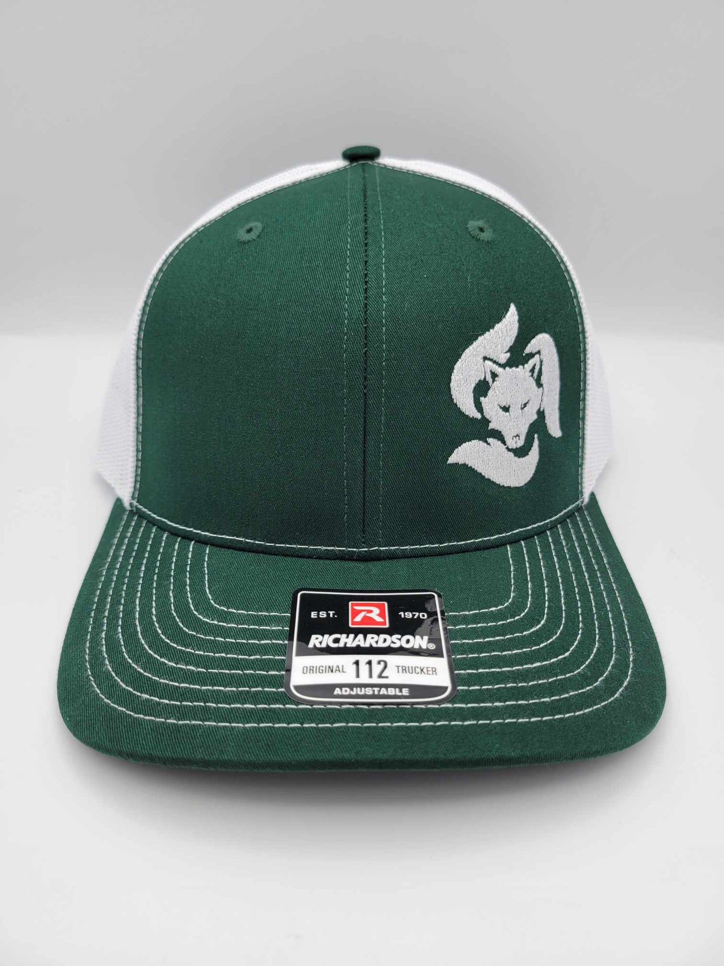 Tri-Fox Trucker Hat