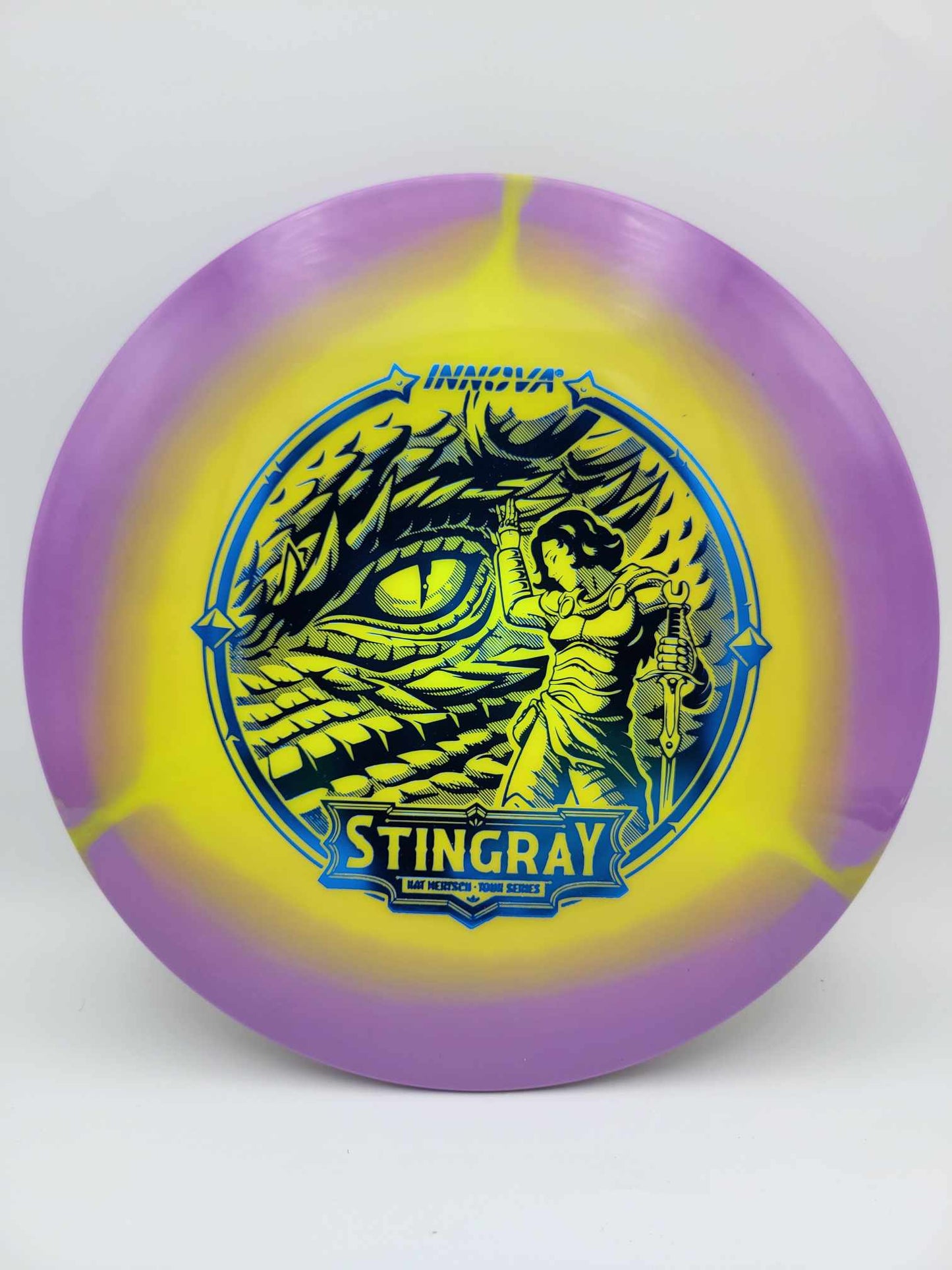 Stingray (Halo Star) - Kat Mertsch Tour Series '25