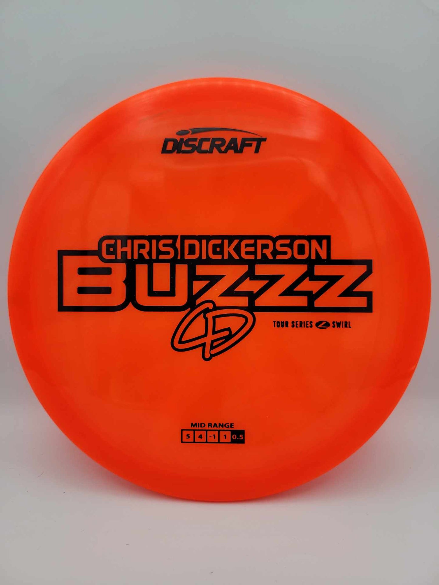 Buzzz (Z Swirl) - Chris Dickerson Tour Series '25