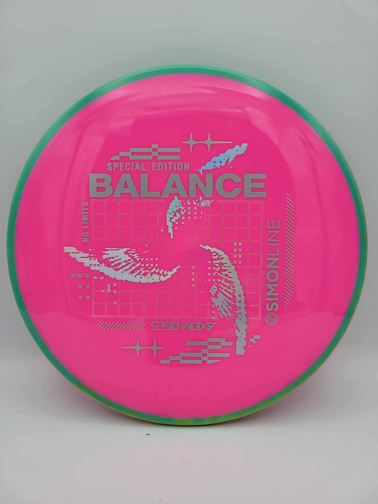 Balance - Special Edition (Neutron Plastic)