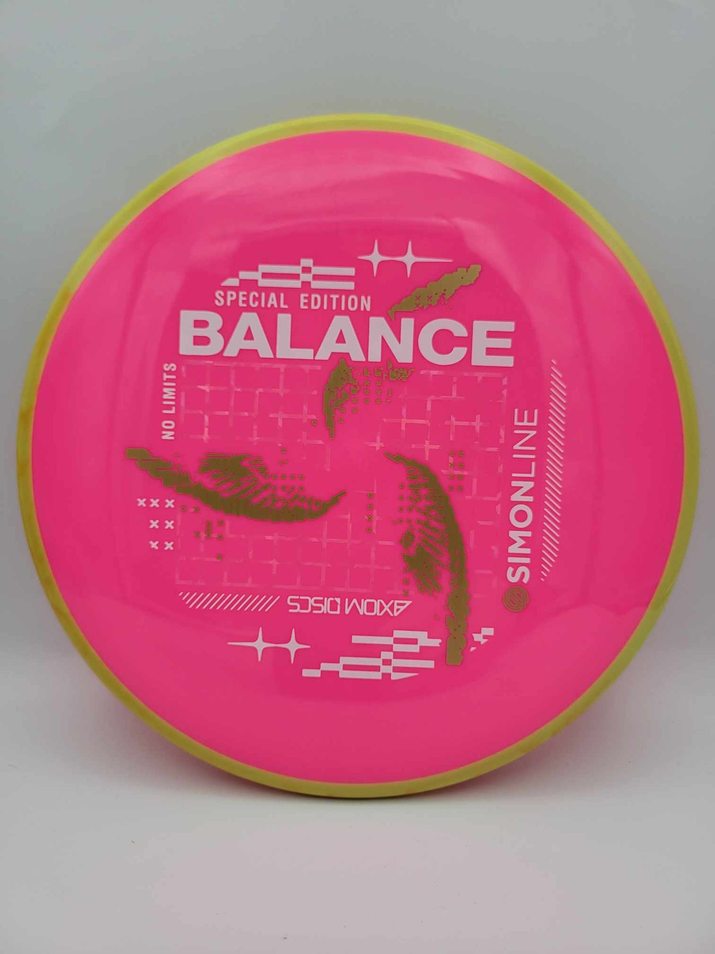 Balance - Special Edition (Neutron Plastic)