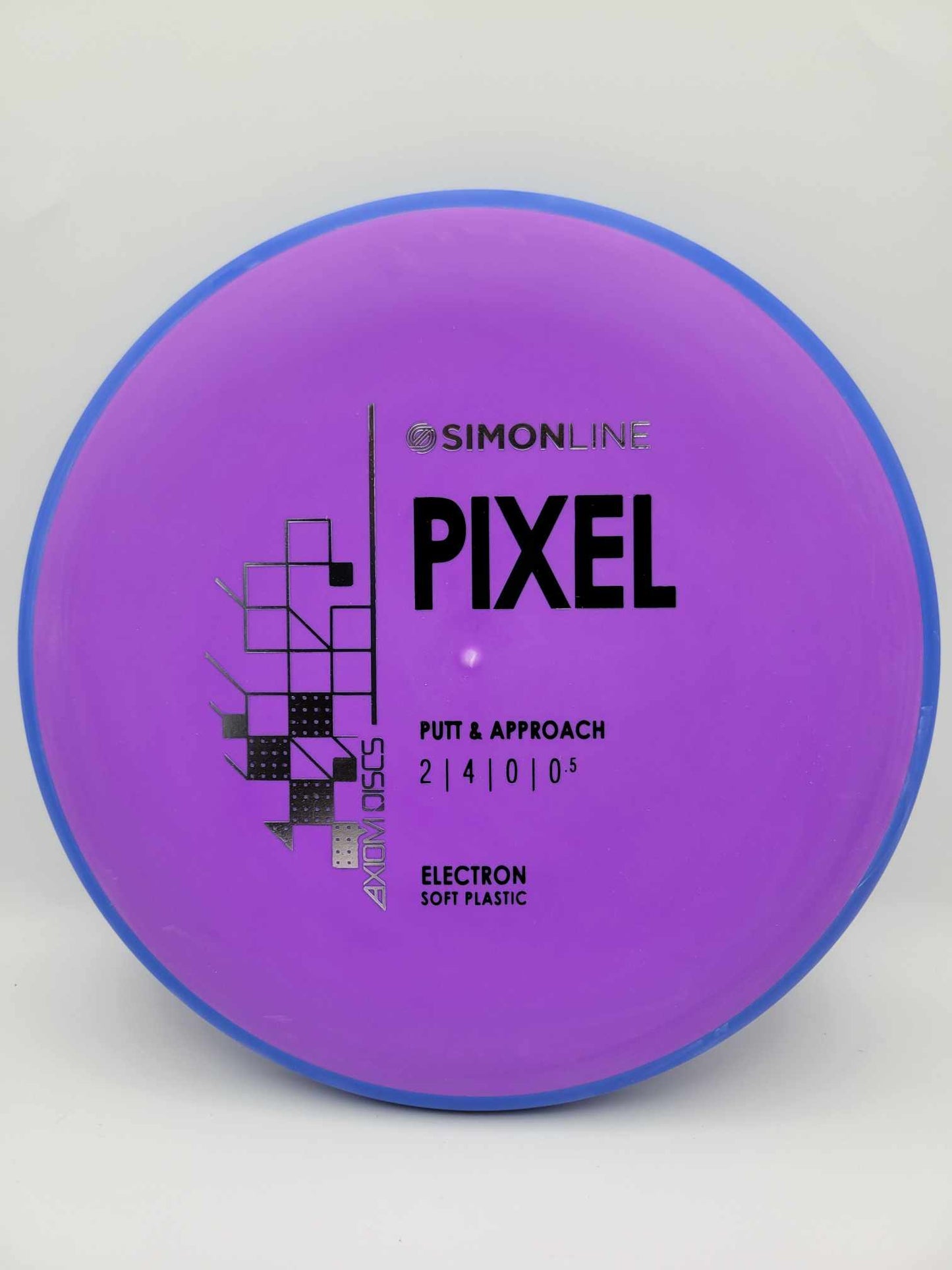Pixel (Electron Soft Plastic) 2/4/0/0.5