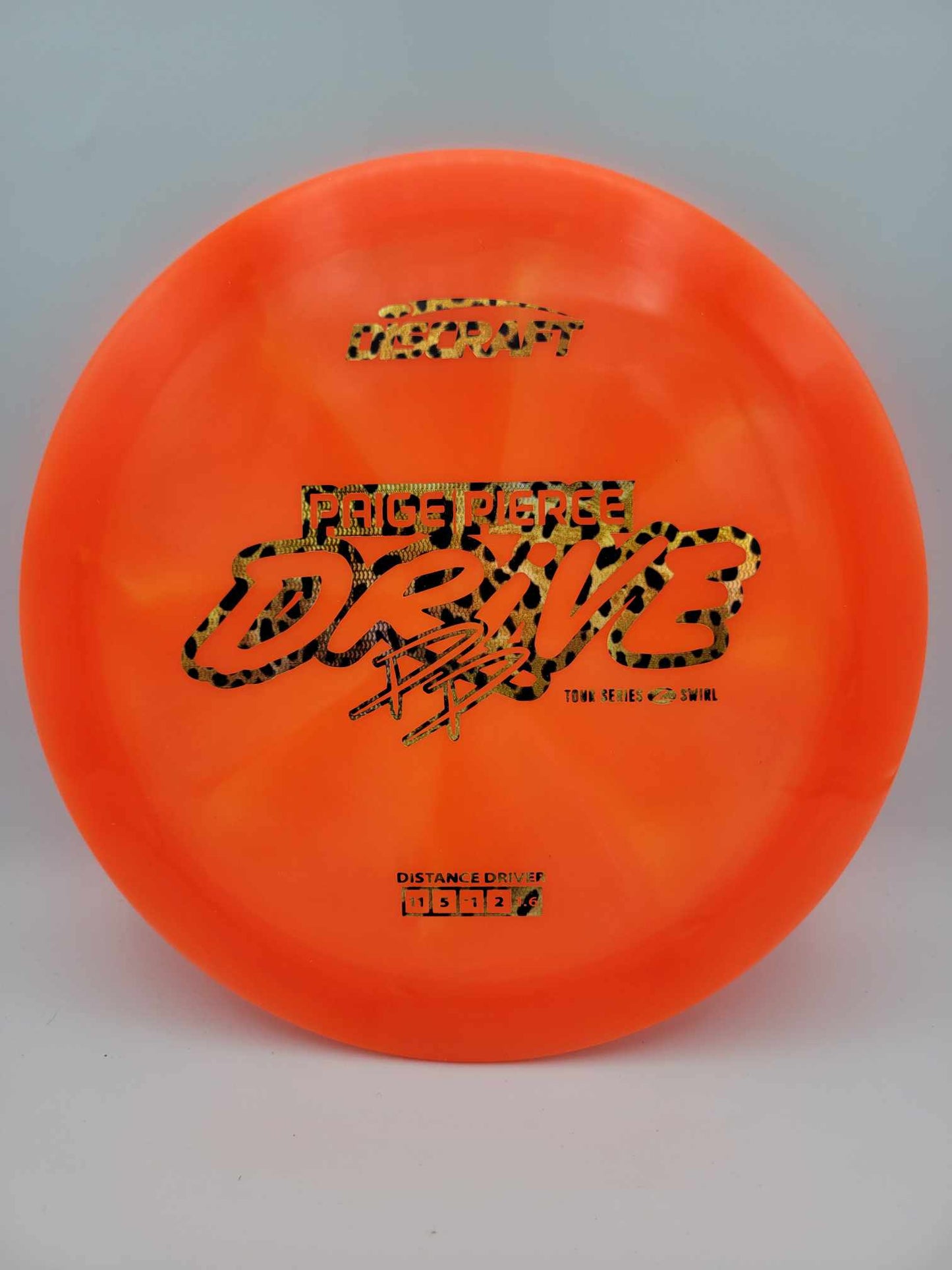 Drive (Z Swirl) - Paige Pierce Tour Series '25