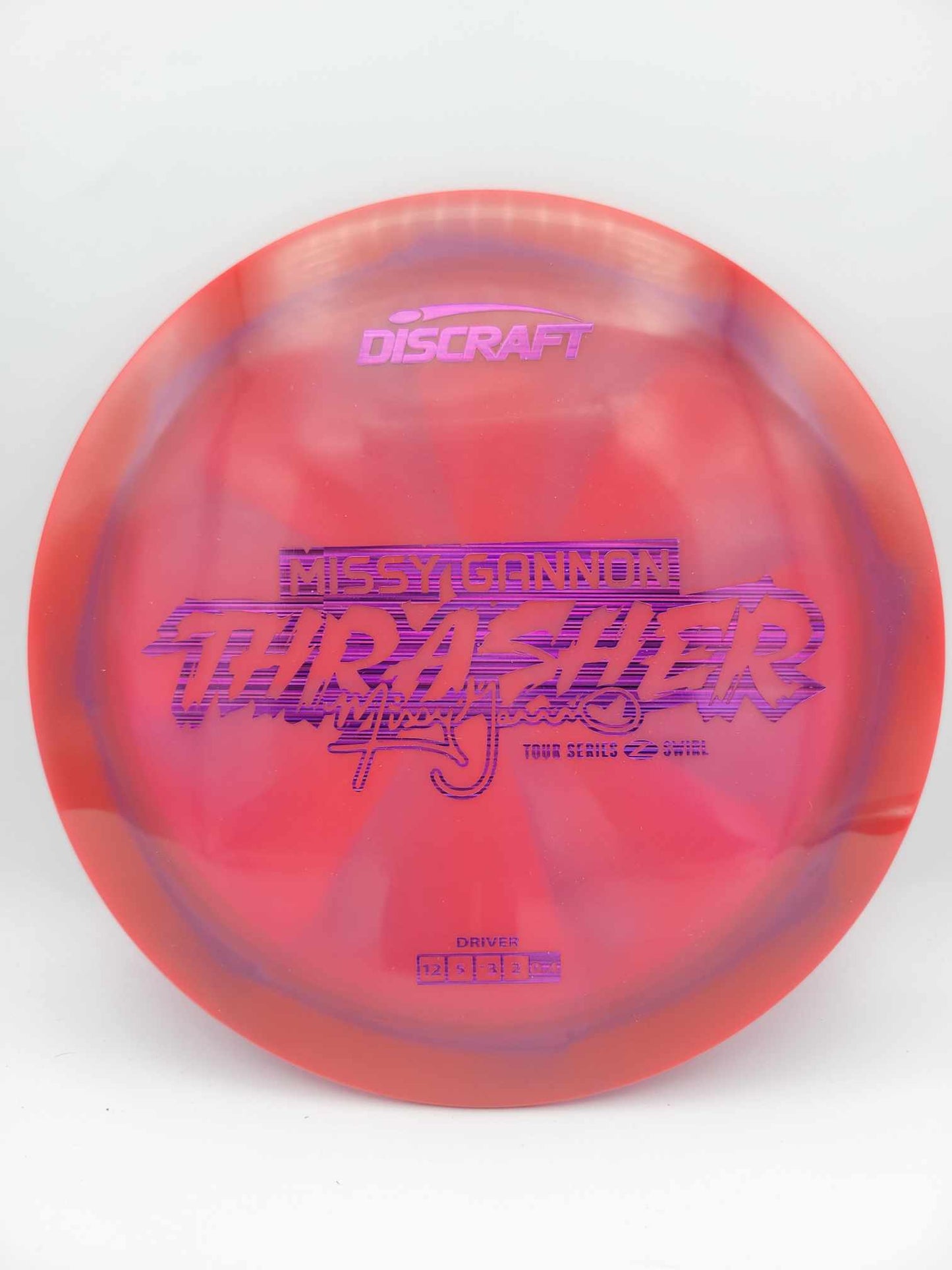 Thrasher (Z Swirl) - Missy Gannon Tour Series '25