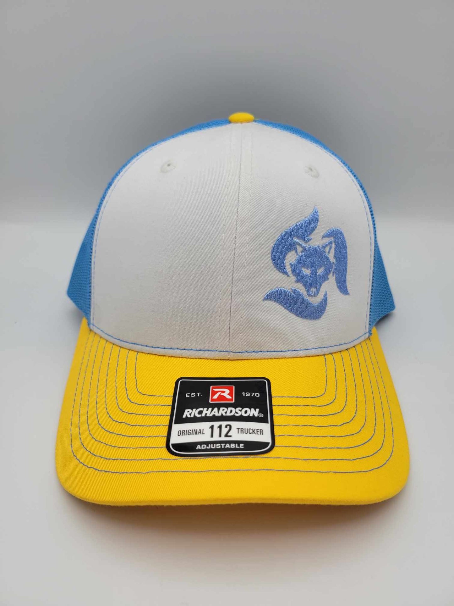 Tri-Fox Trucker Hat