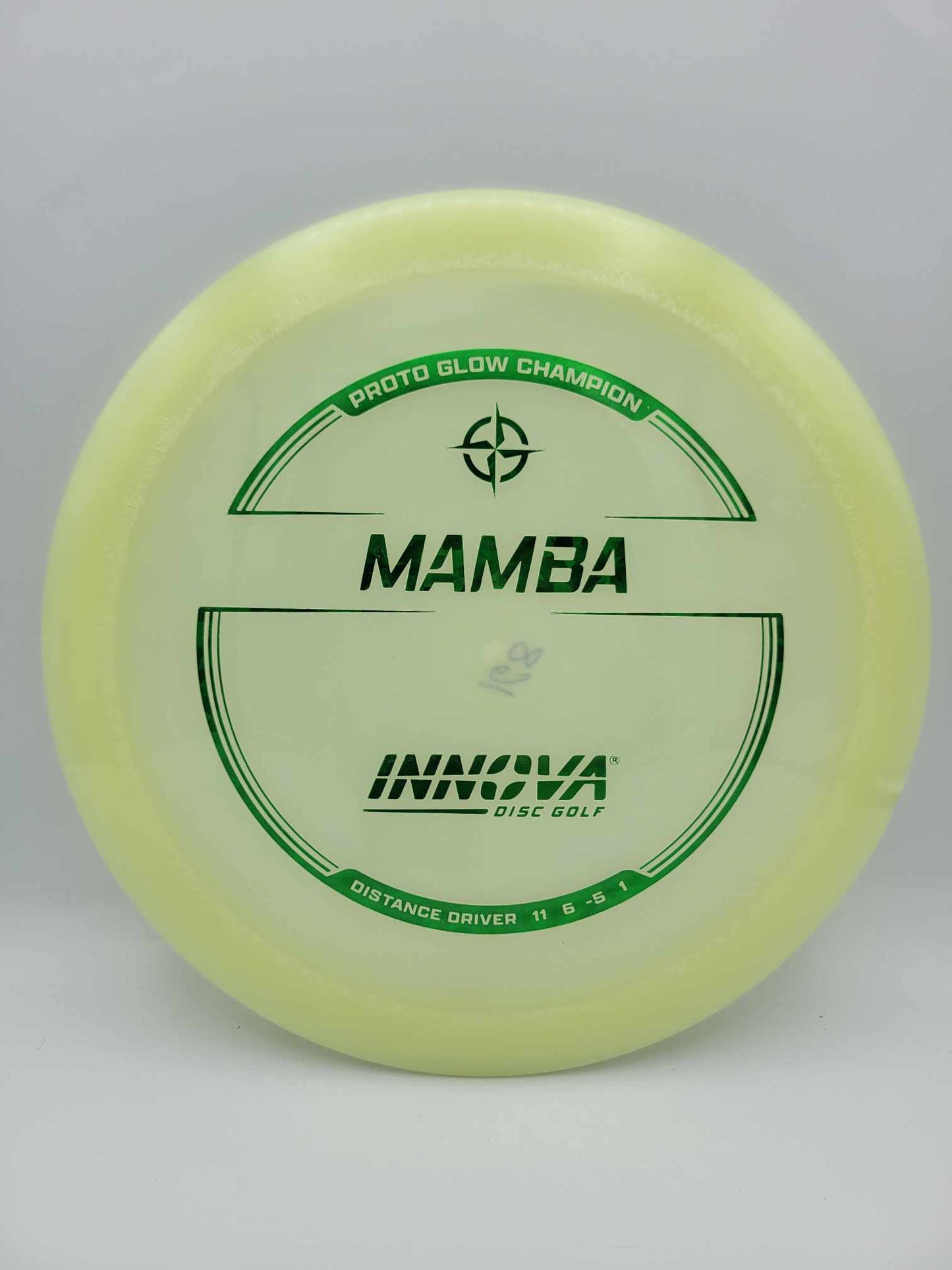 Mamba (Proto Glow Champion) 11/6/-5/1