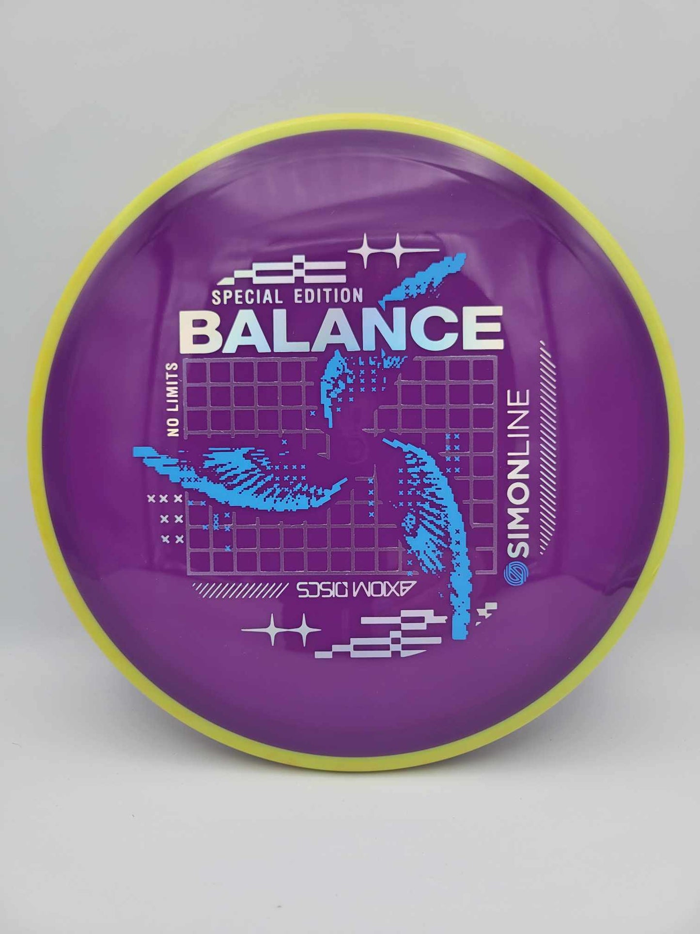 Balance - Special Edition (Neutron Plastic)