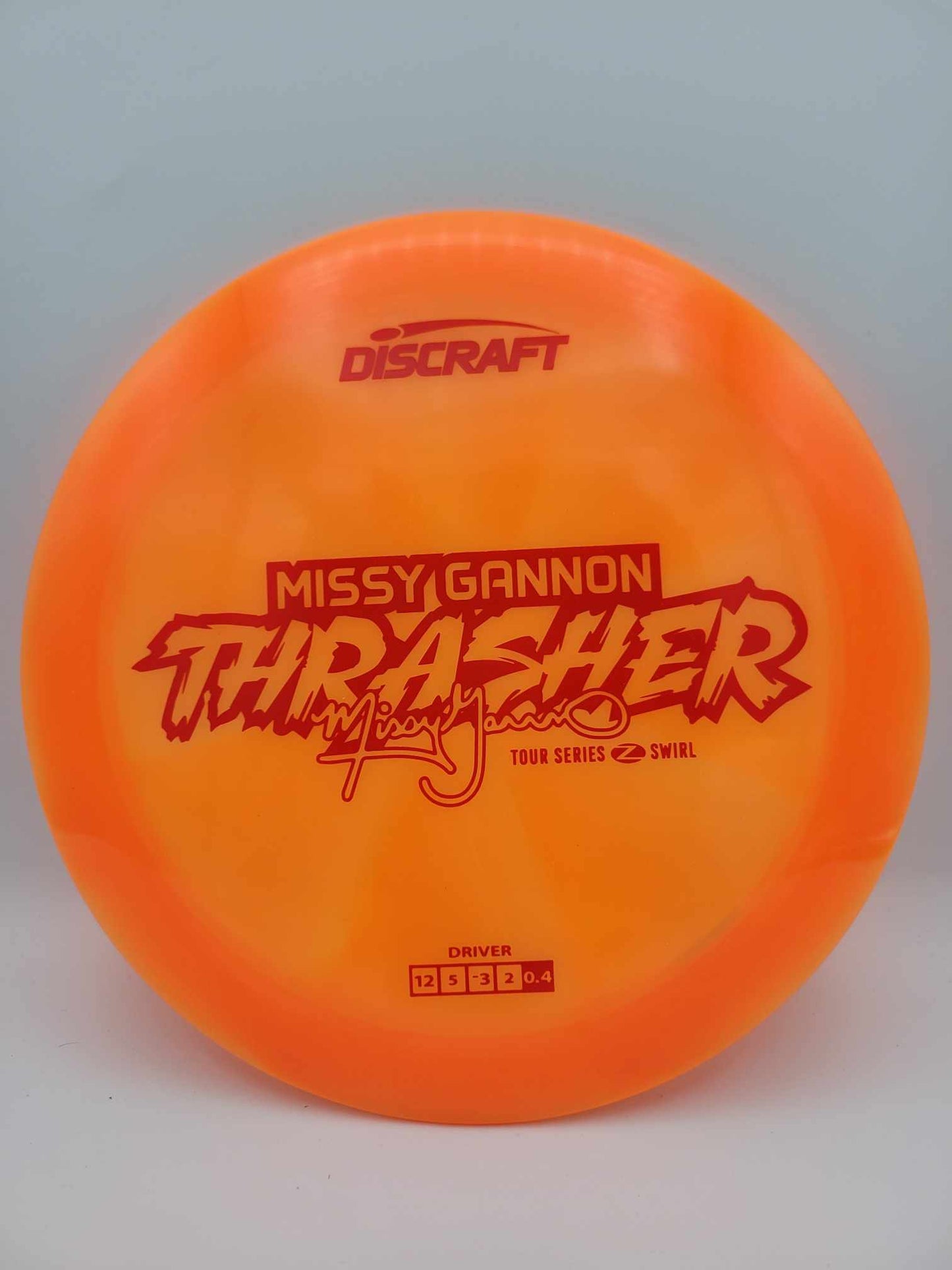 Thrasher (Z Swirl) - Missy Gannon Tour Series '25