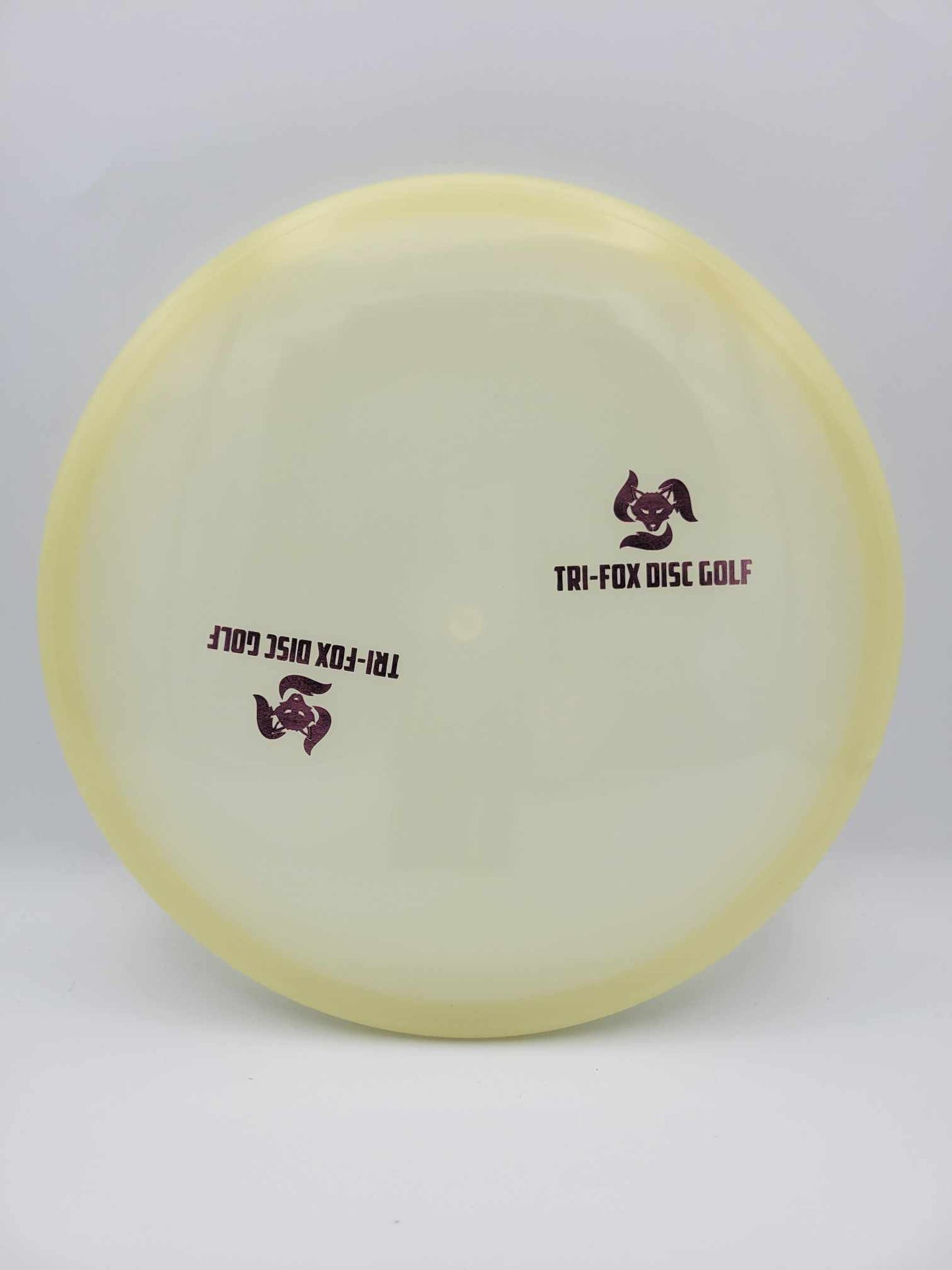 GLOW Envy (Total Eclipse Plastic) 3/3/0/2