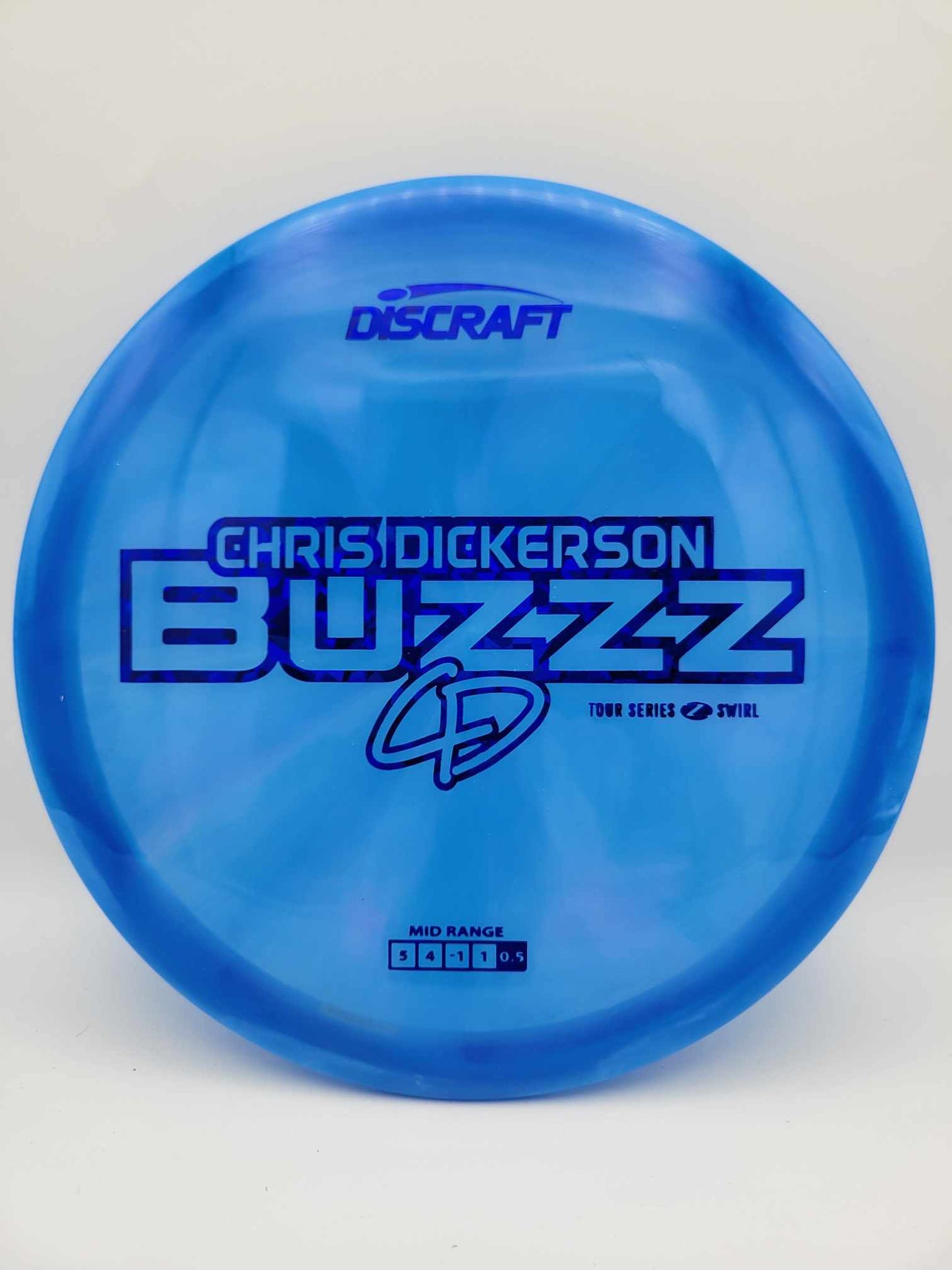 Buzzz (Z Swirl) - Chris Dickerson Tour Series '25