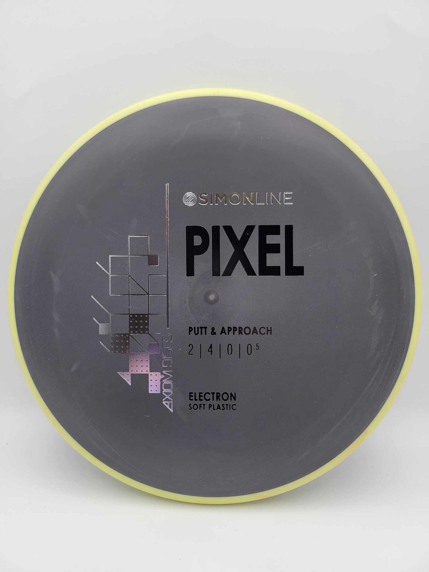Pixel (Electron Soft Plastic) 2/4/0/0.5