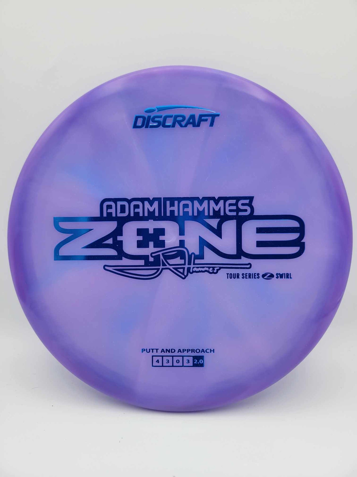 Zone (Z Swirl) - Adam Hammes Tour Series '25