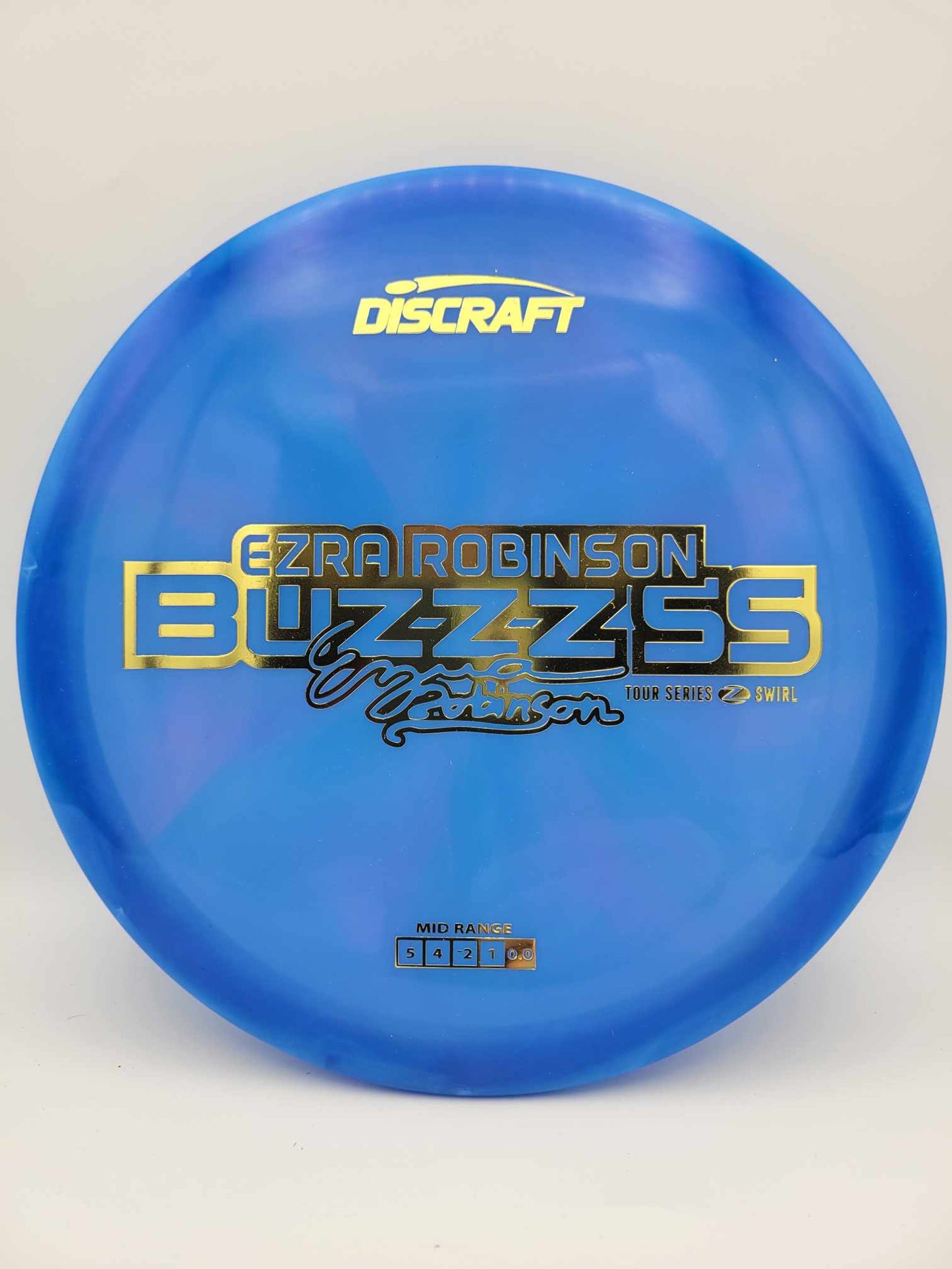 Buzzz SS (Z Swirl) - Ezra Robinson Tour Series '25
