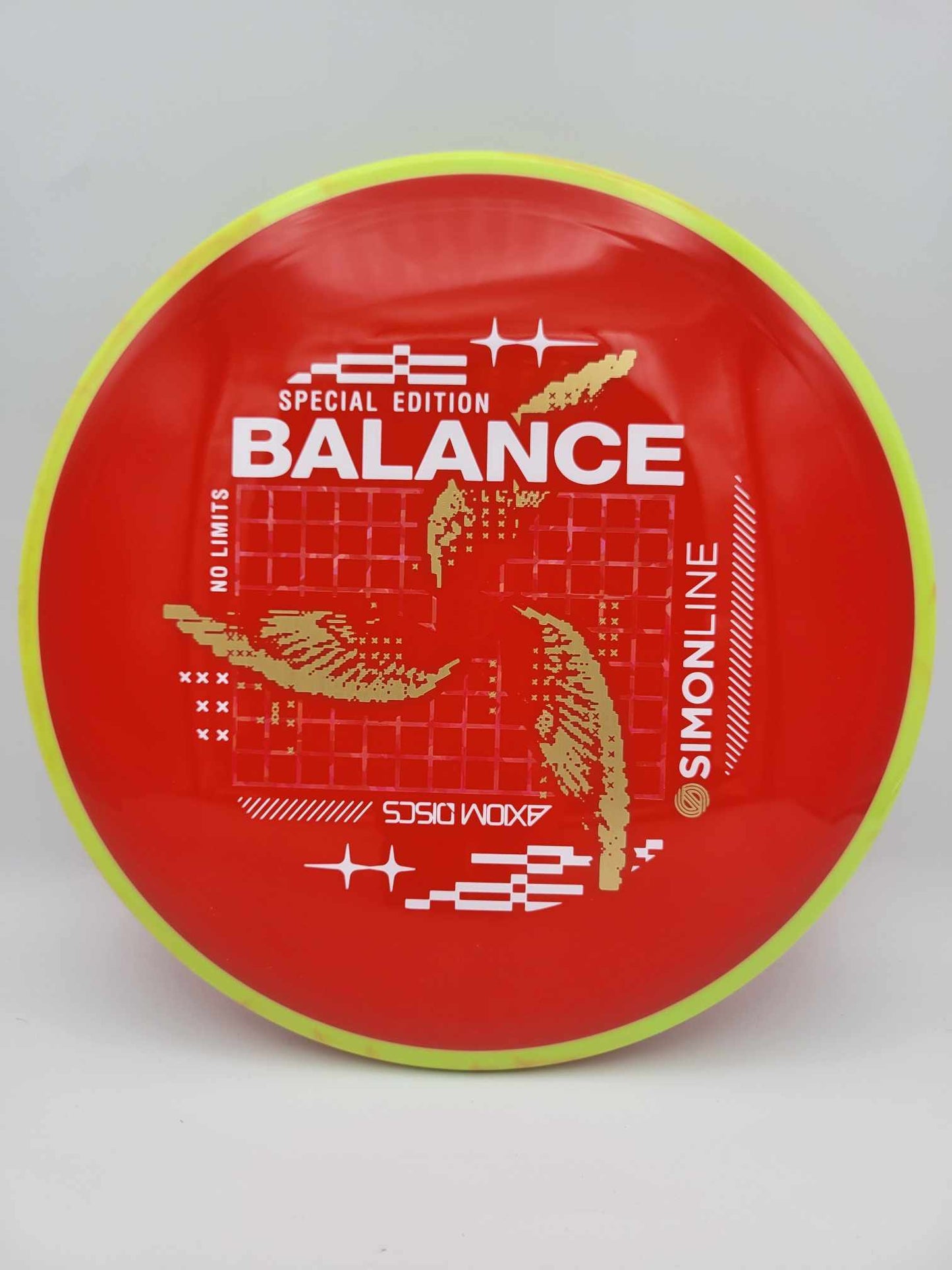Balance - Special Edition (Neutron Plastic)