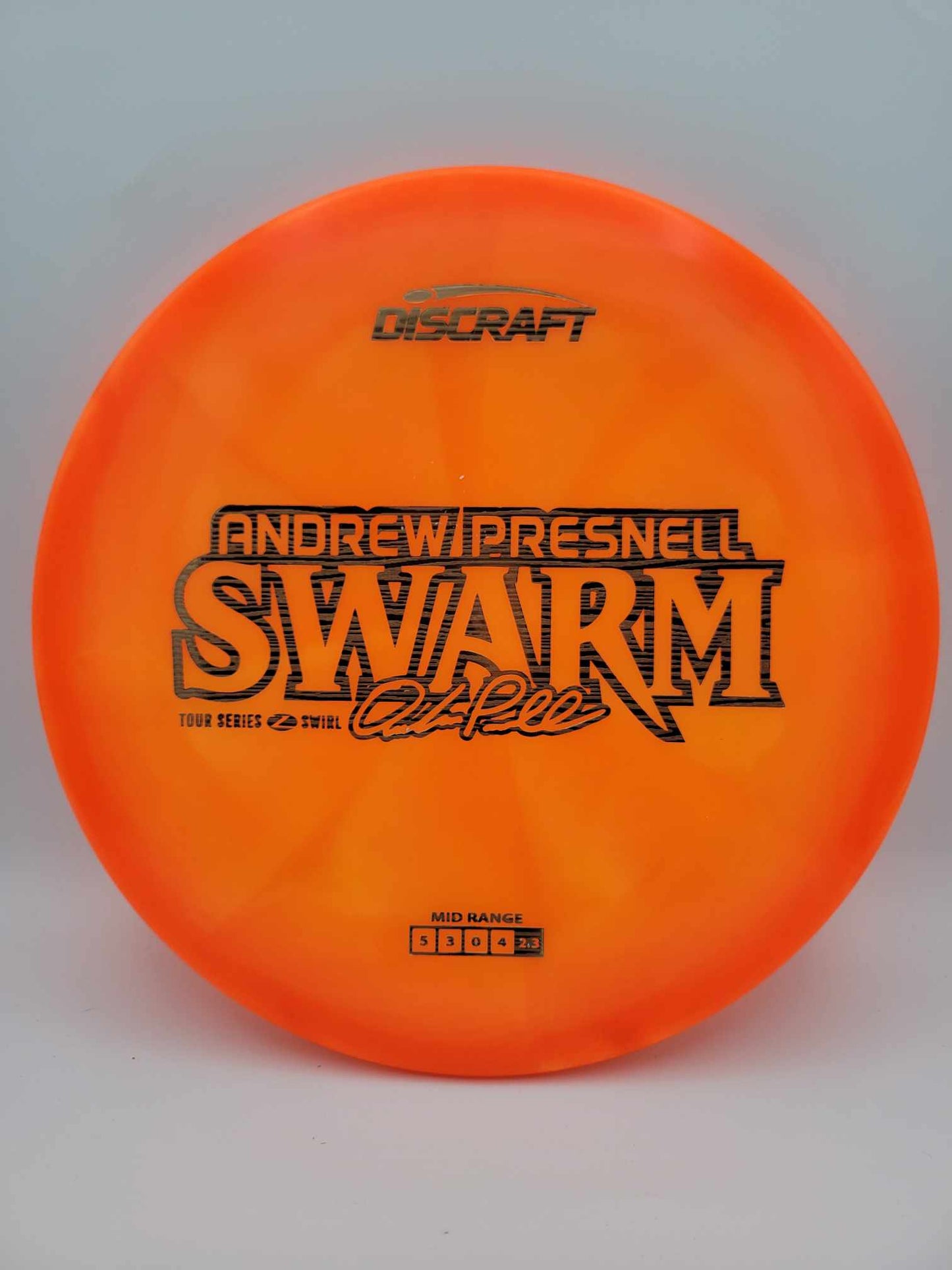 Swarm (Z Swirl) - Andrew Presnell Tour Series '25