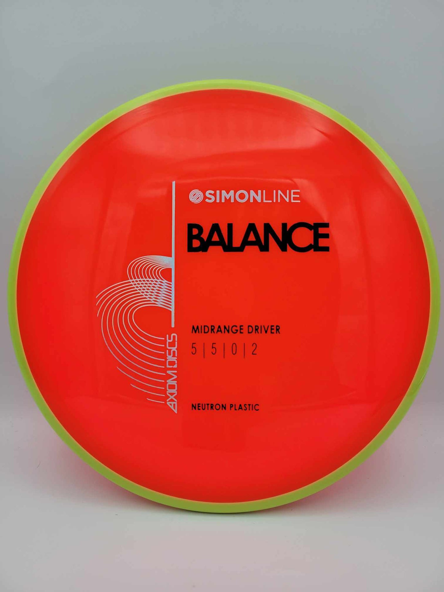 Balance (Neutron Plastic) 5/5/0/2