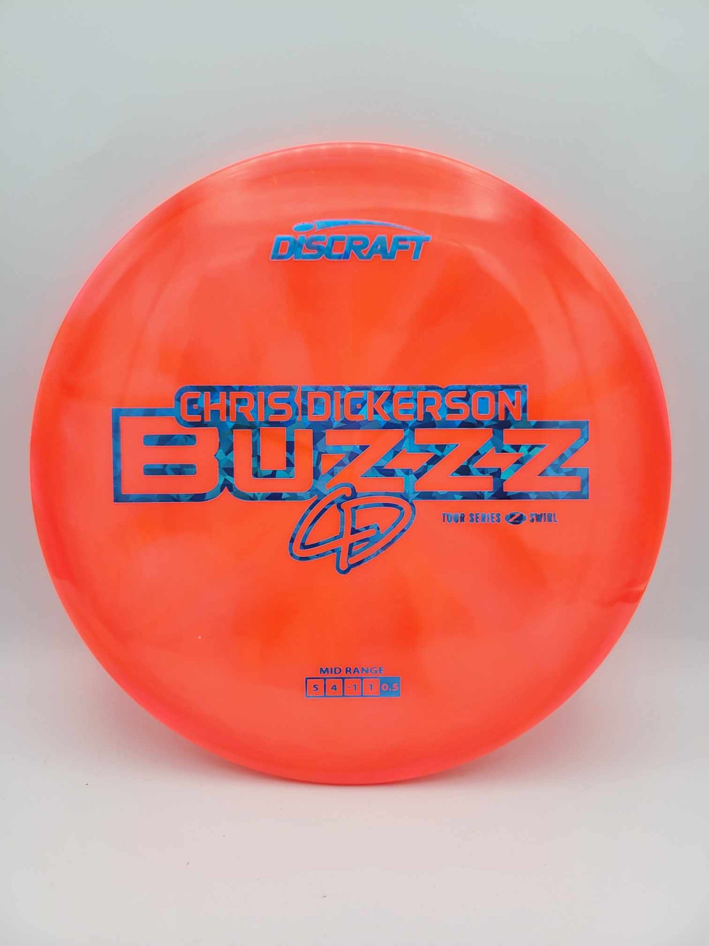 Buzzz (Z Swirl) - Chris Dickerson Tour Series '25