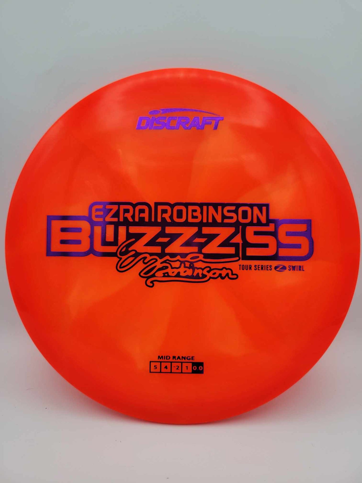 Buzzz SS (Z Swirl) - Ezra Robinson Tour Series '25