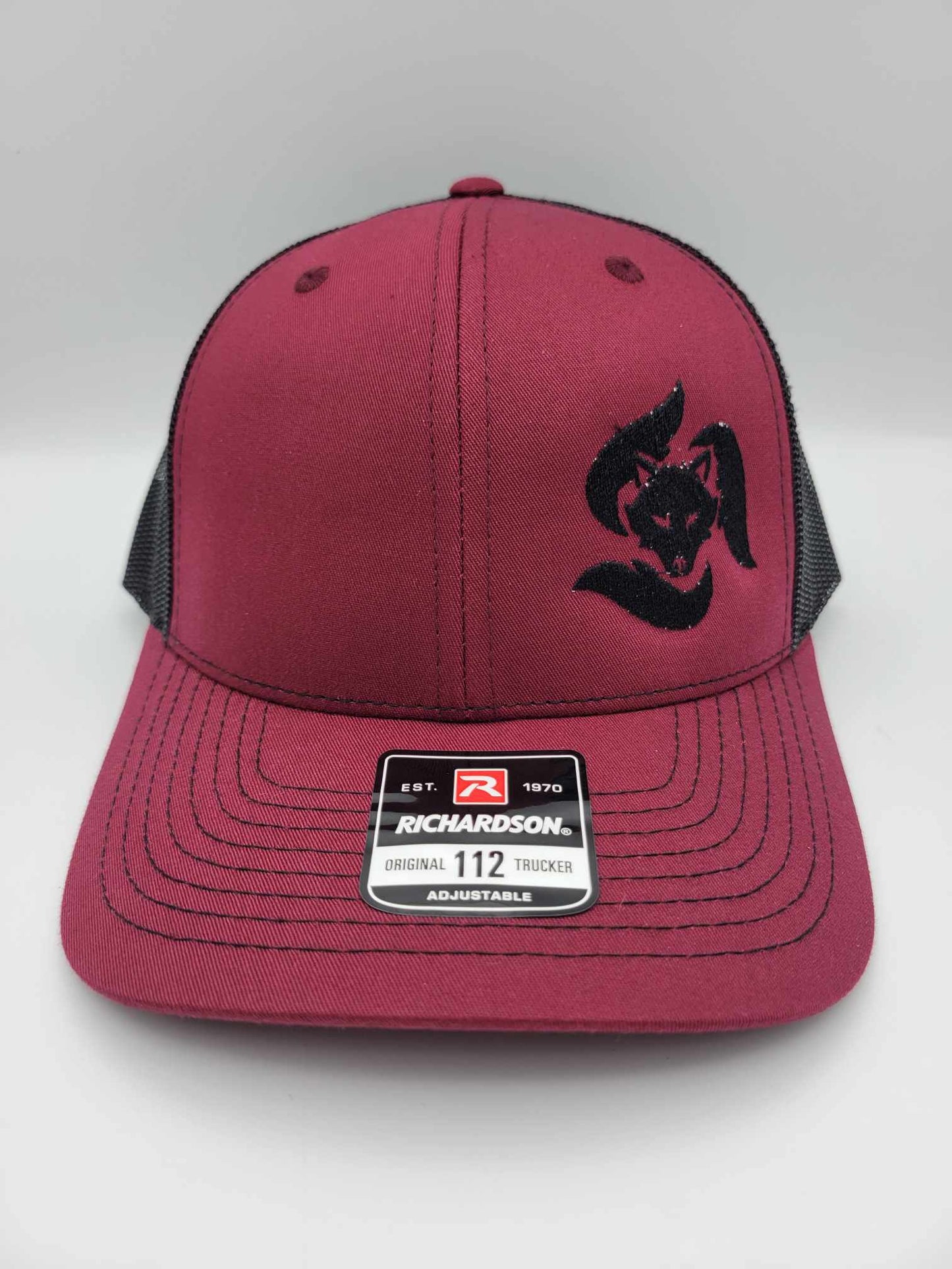 Tri-Fox Trucker Hat