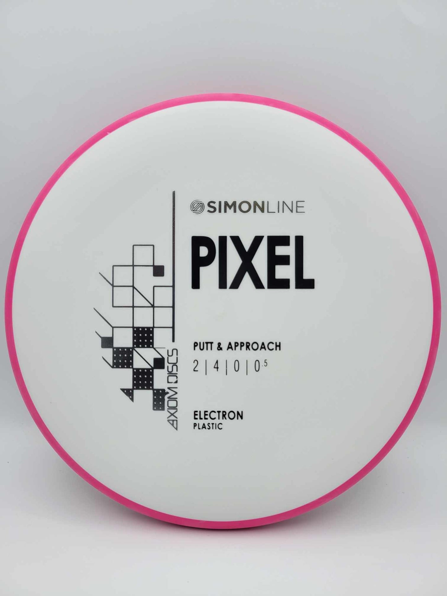 Pixel (Electron Plastic) 2/4/0/0.5