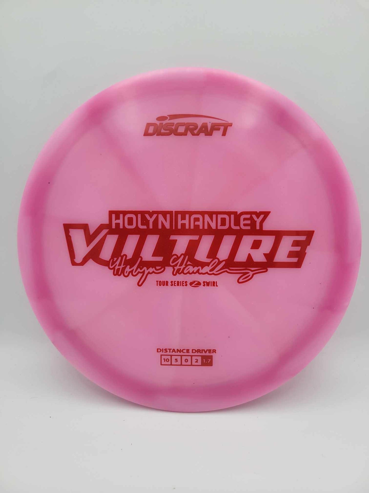 Vulture (Z Swirl) - Holyn Handley Tour Series '25