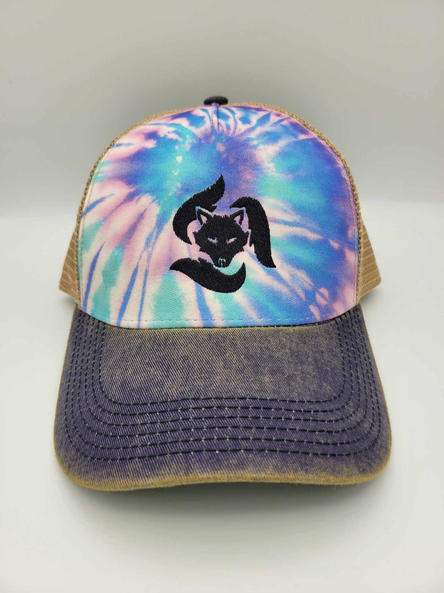 Tri-Fox Trucker Hat