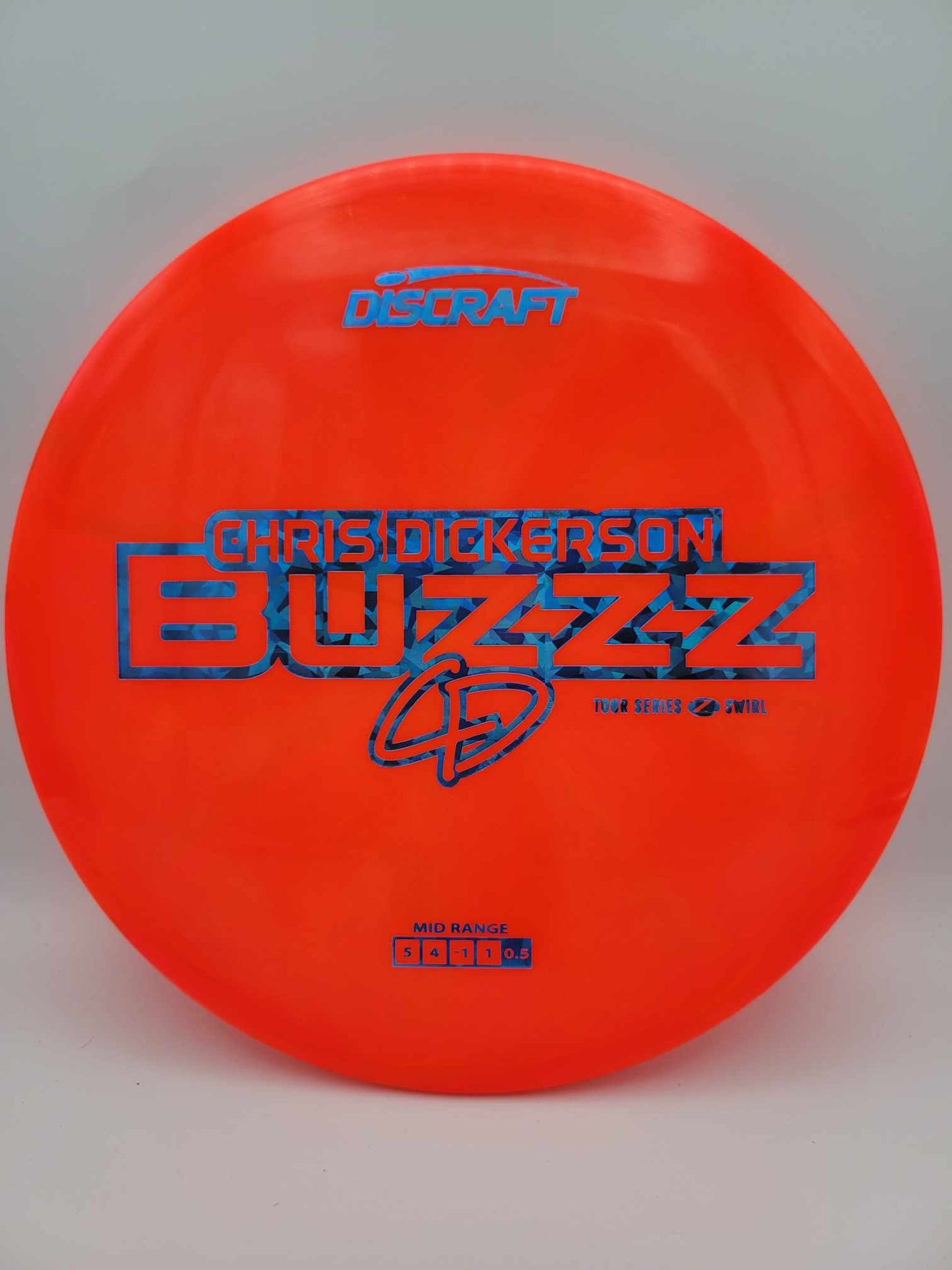 Buzzz (Z Swirl) - Chris Dickerson Tour Series '25