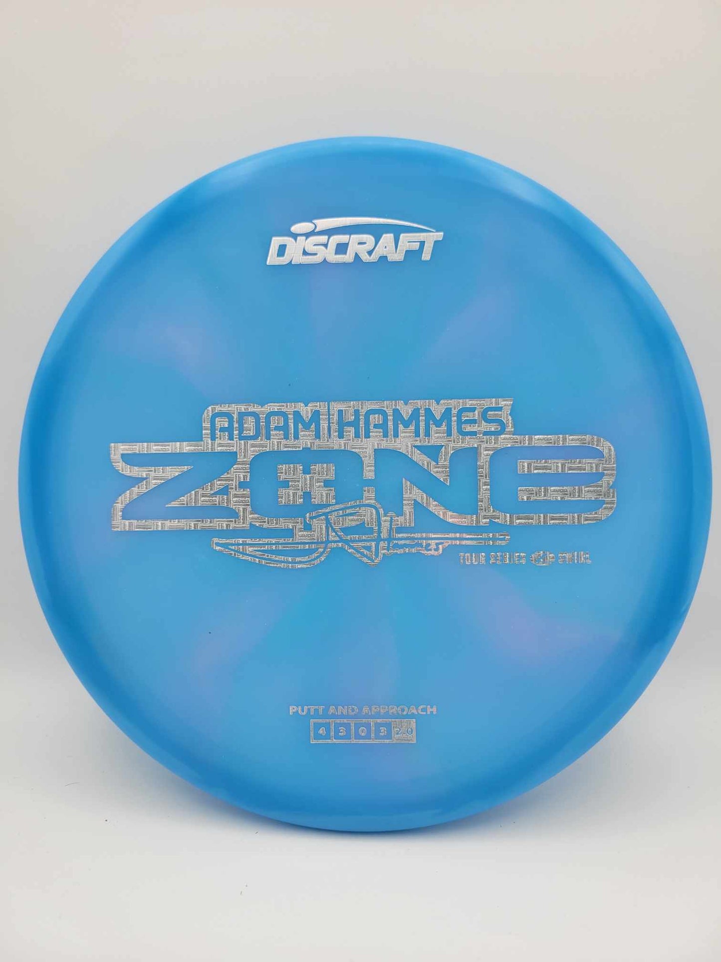 Zone (Z Swirl) - Adam Hammes Tour Series '25