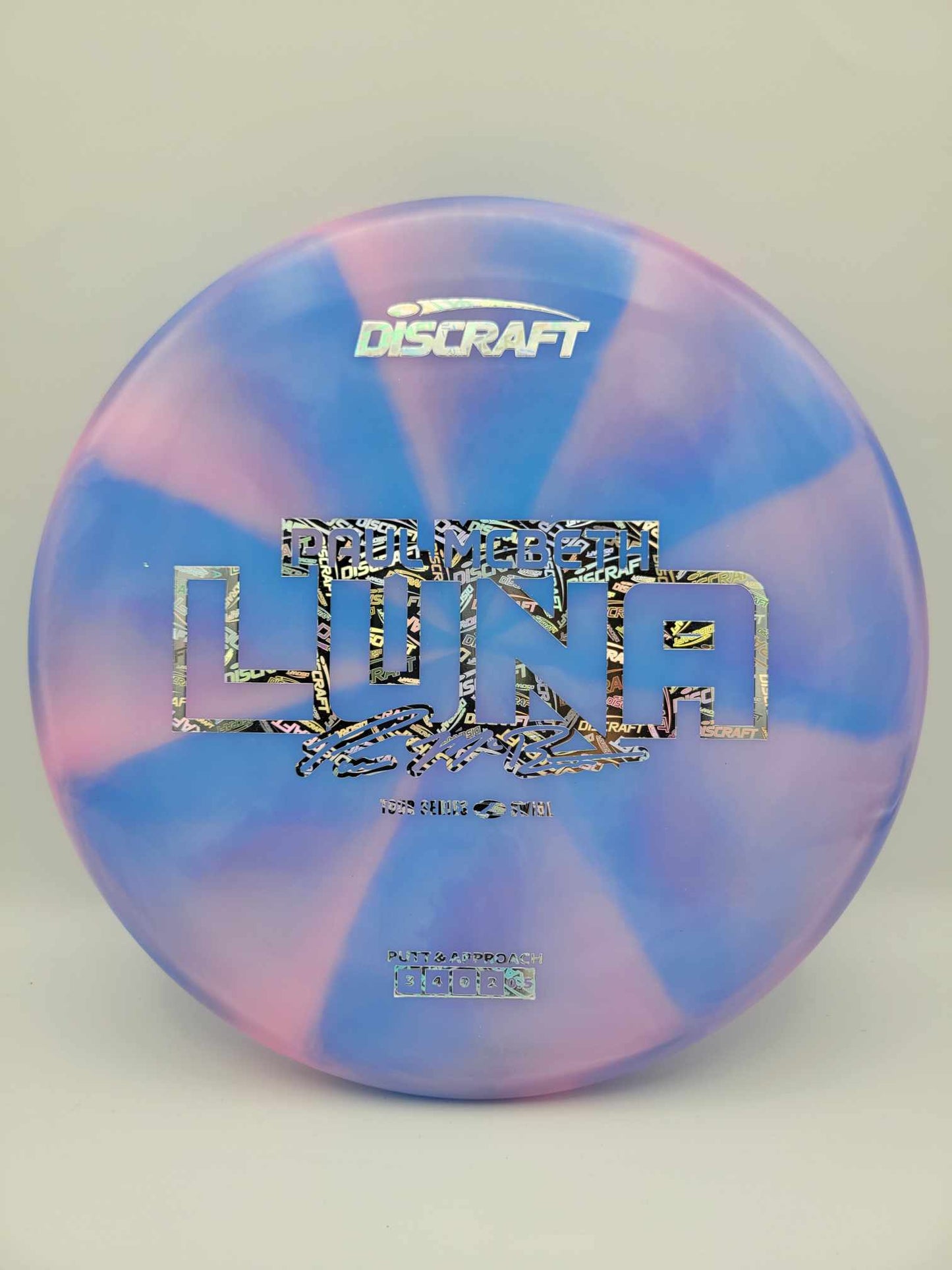 Luna (Z Swirl) - Paul McBeth Tour Series '25