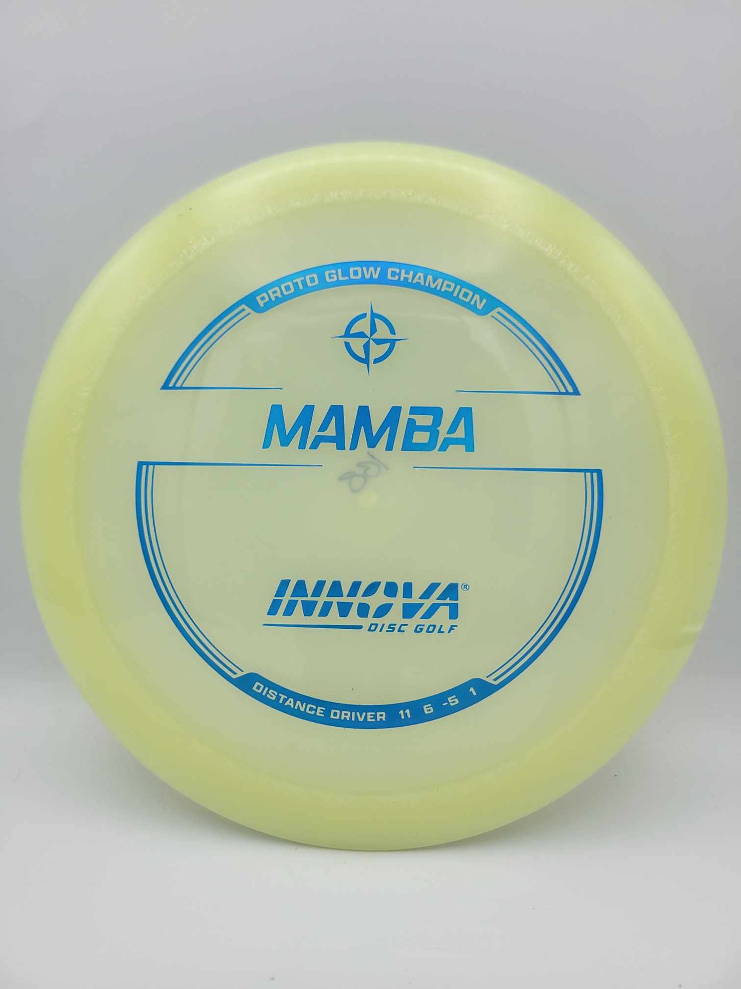 Mamba (Proto Glow Champion) 11/6/-5/1