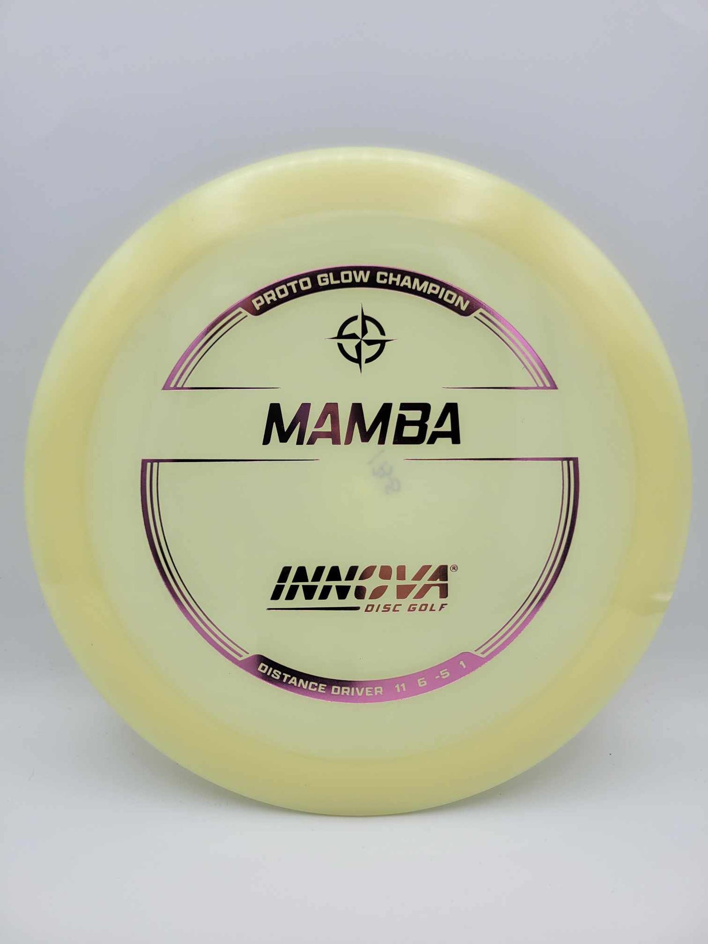Mamba (Proto Glow Champion) 11/6/-5/1