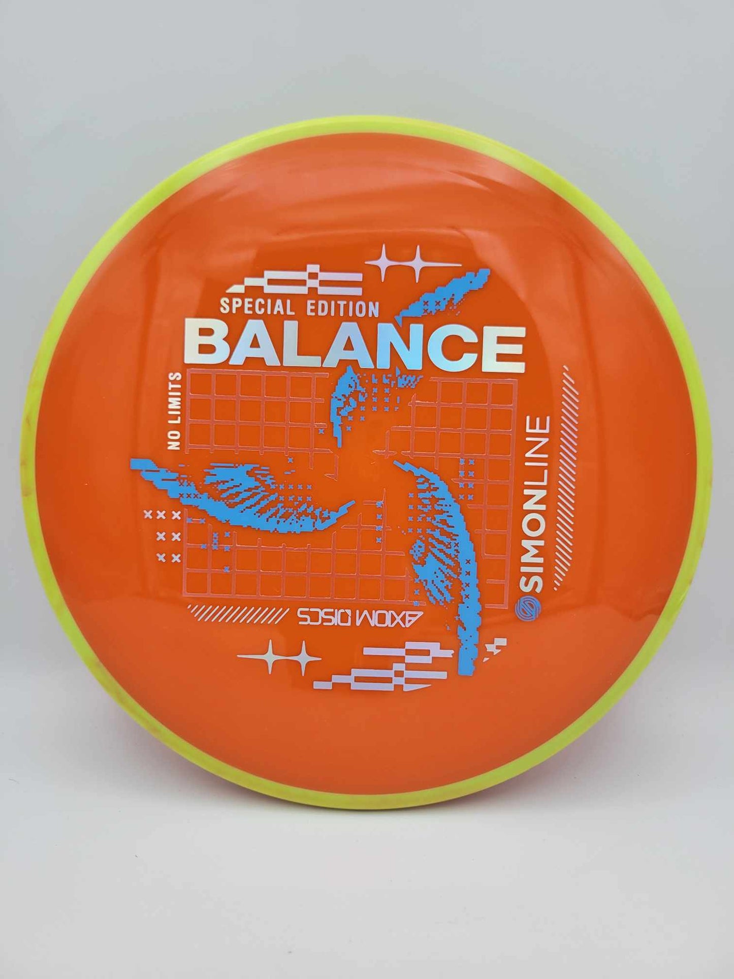 Balance - Special Edition (Neutron Plastic)