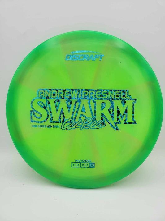 Swarm (Z Swirl) - Andrew Presnell Tour Series '25