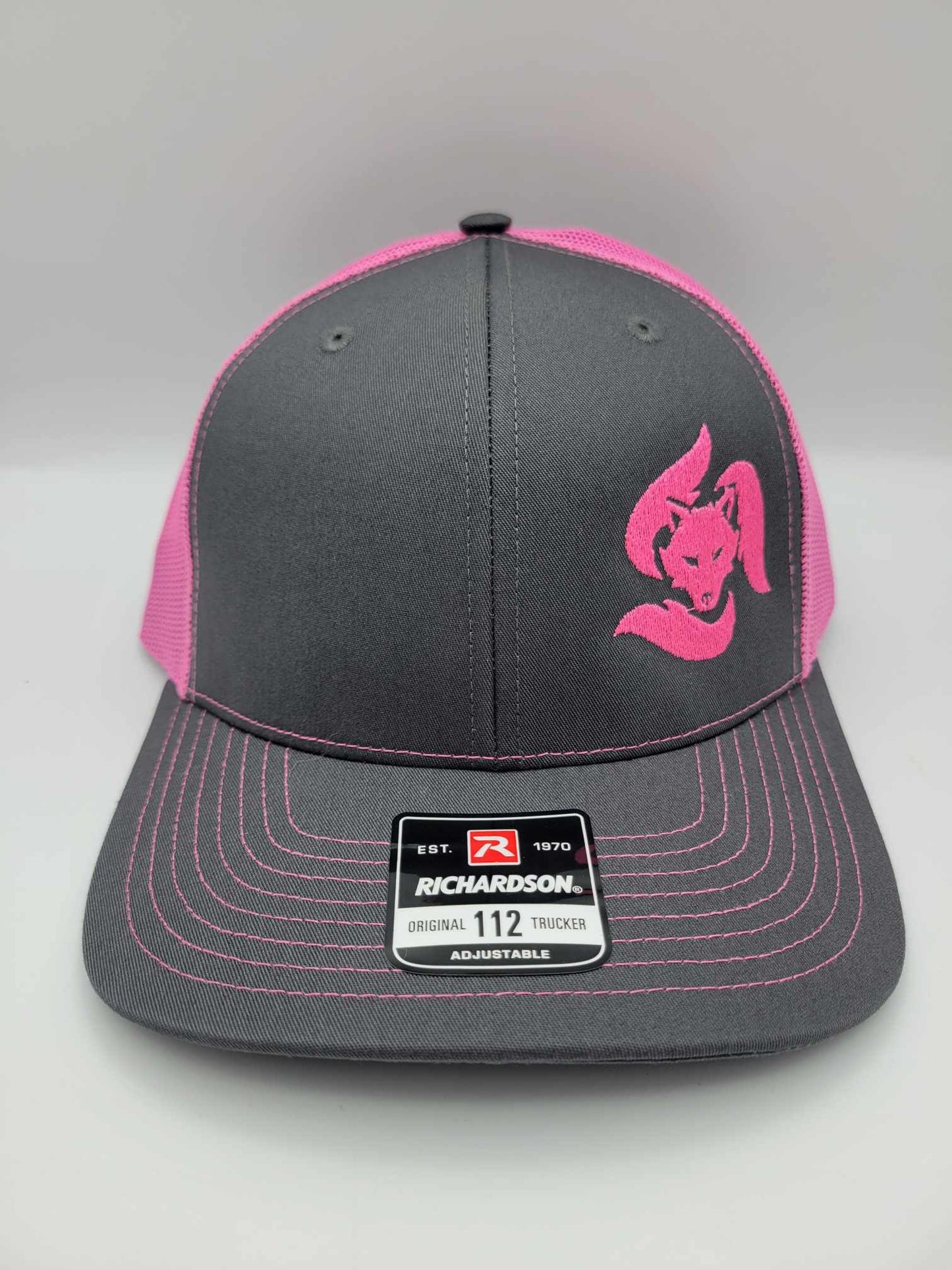 Tri-Fox Trucker Hat