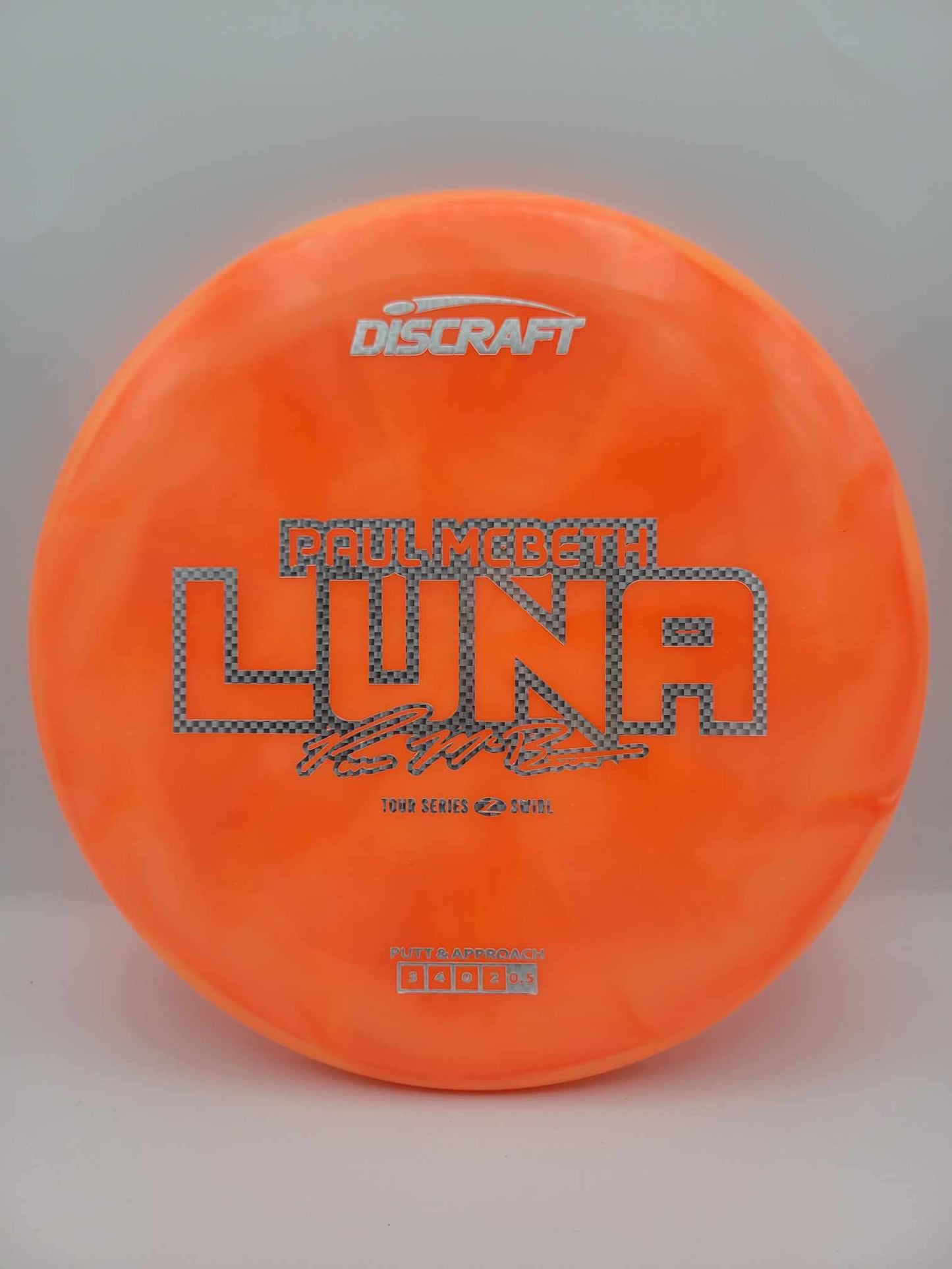 Luna (Z Swirl) - Paul McBeth Tour Series '25