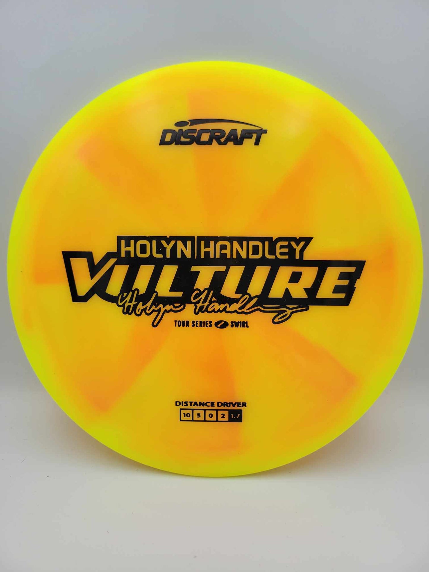 Vulture (Z Swirl) - Holyn Handley Tour Series '25