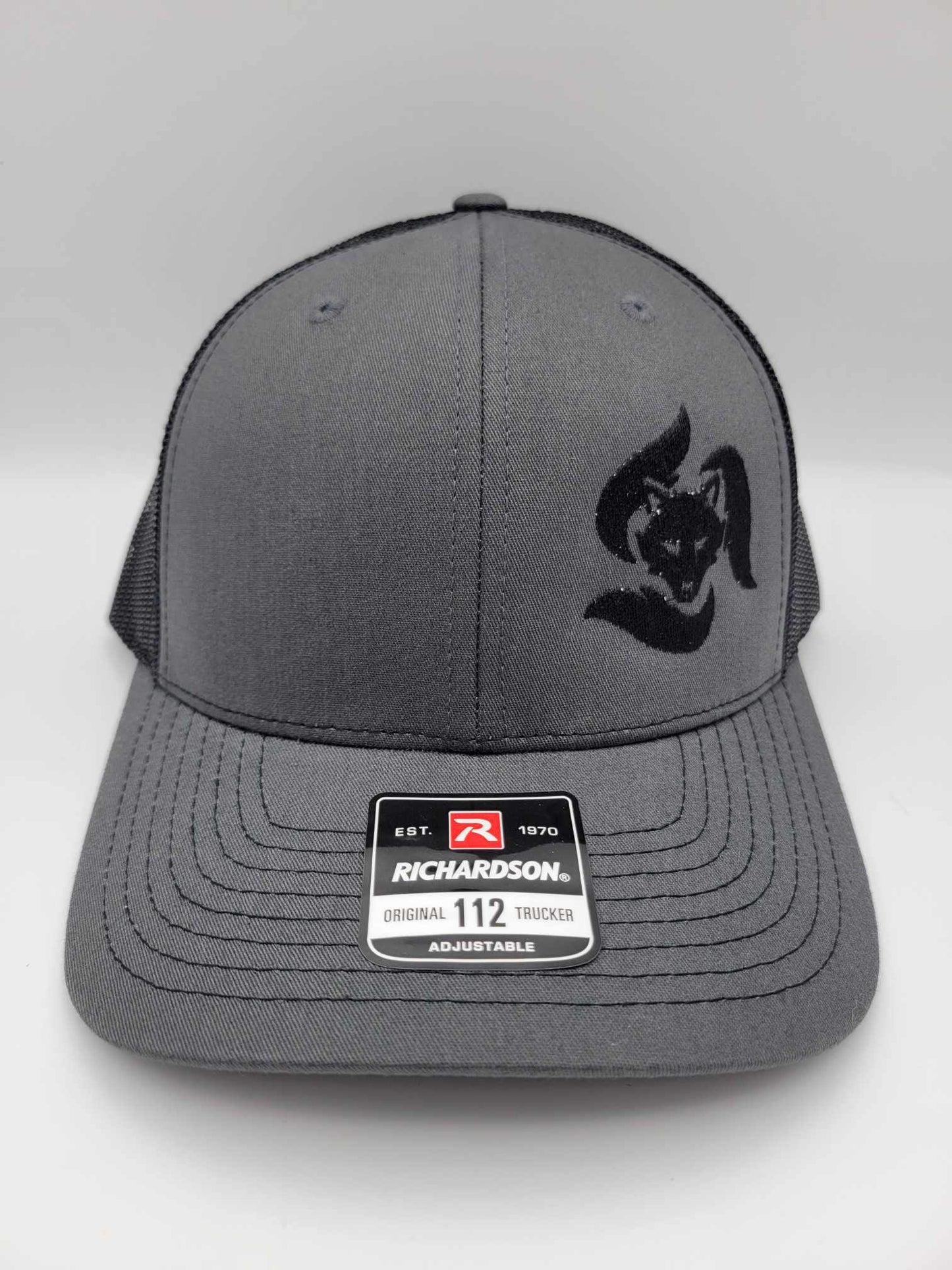 Tri-Fox Trucker Hat