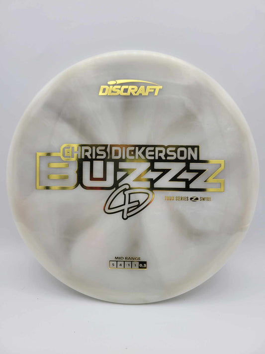 Buzzz (Z Swirl) - Chris Dickerson Tour Series '25