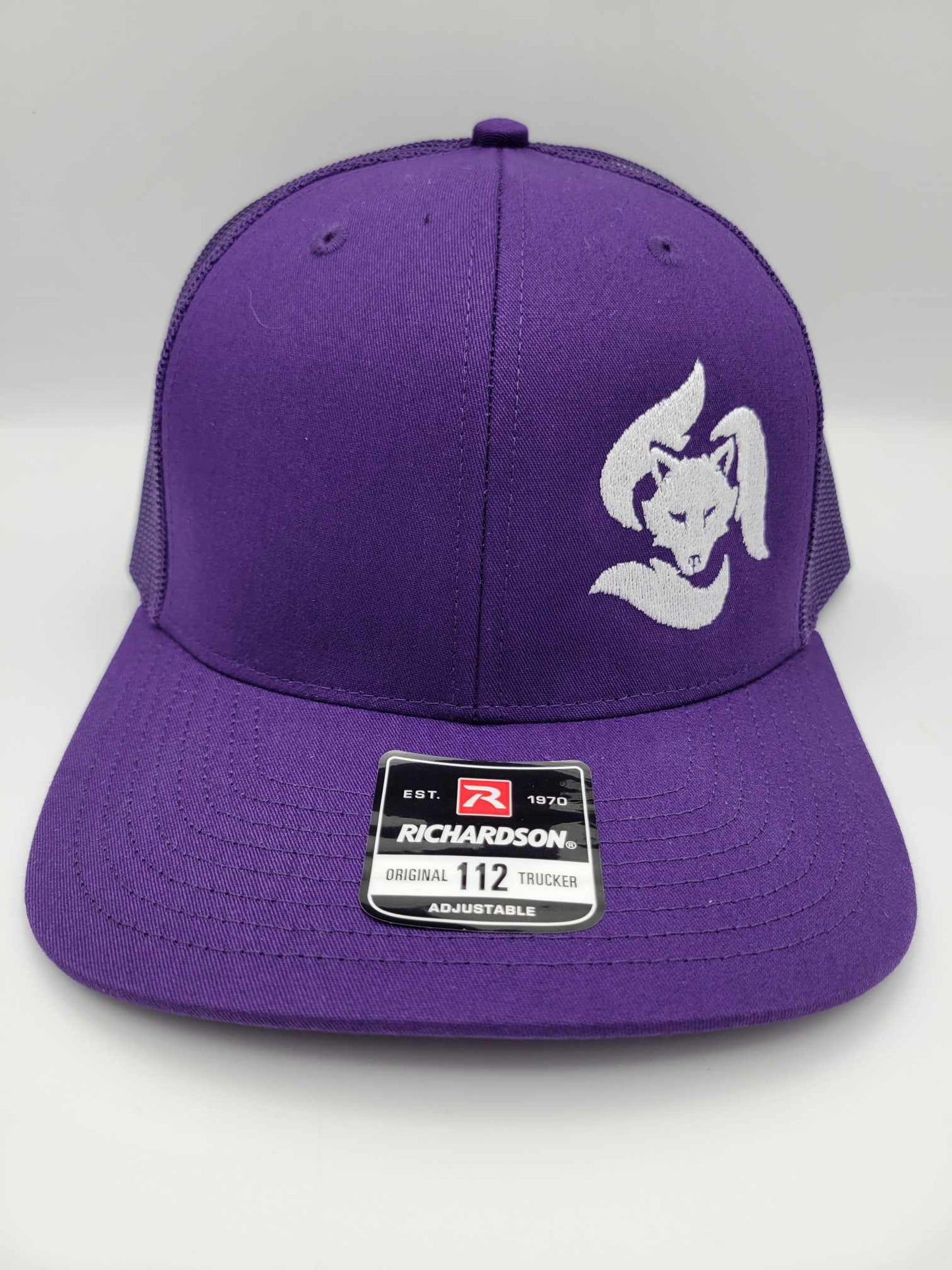 Tri-Fox Trucker Hat