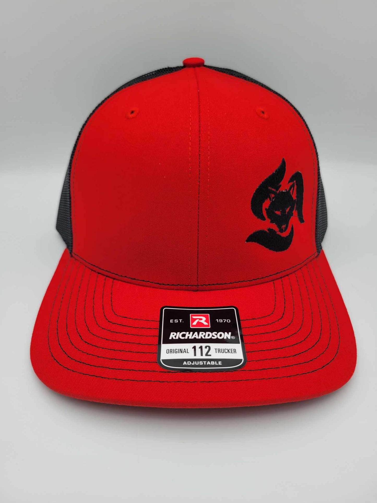 Tri-Fox Trucker Hat