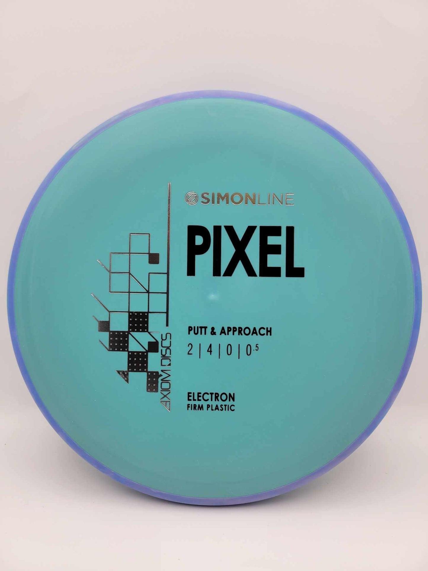 Pixel (Electron Firm Plastic) 2/4/0/0.5