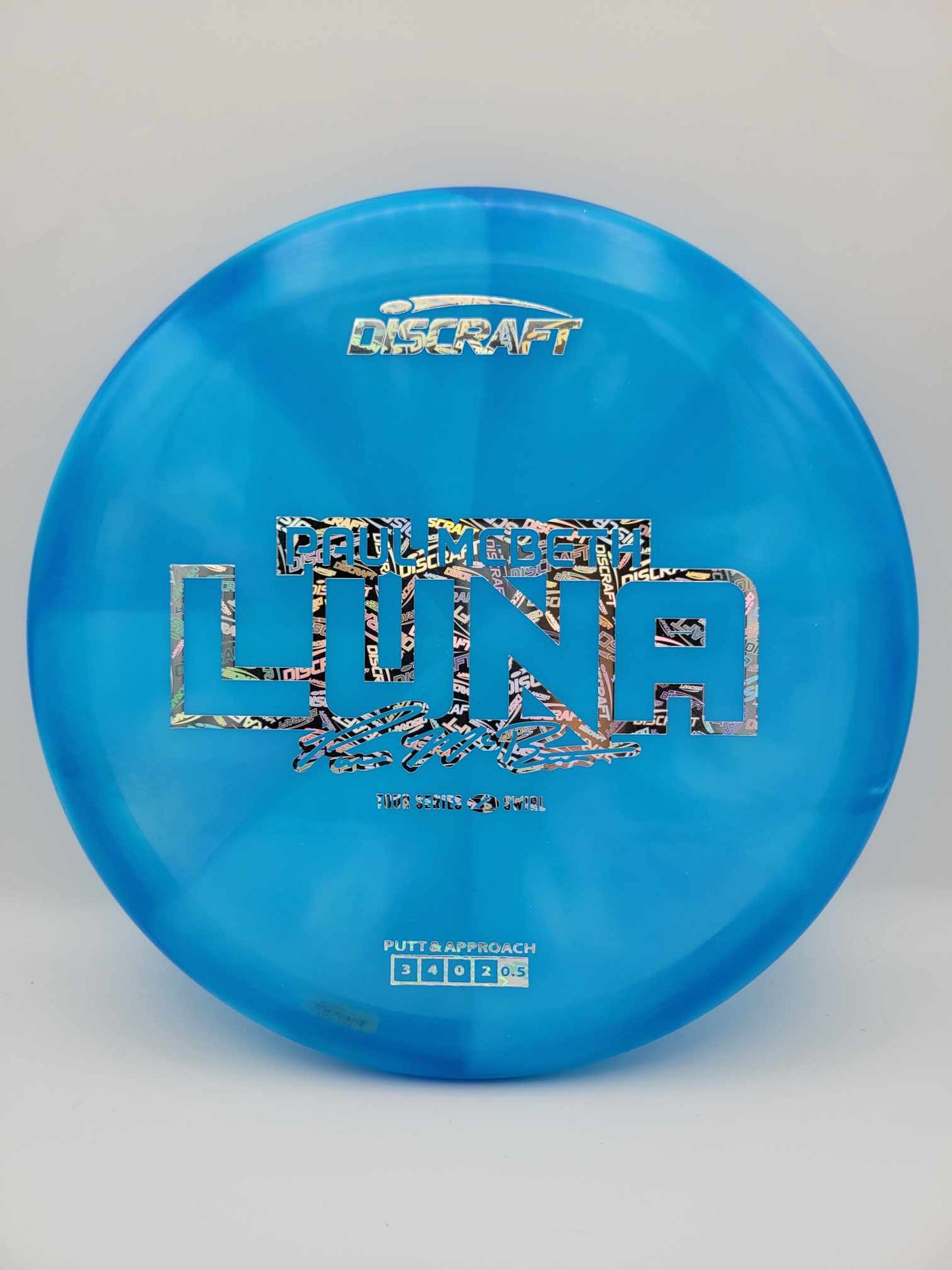 Luna (Z Swirl) - Paul McBeth Tour Series '25