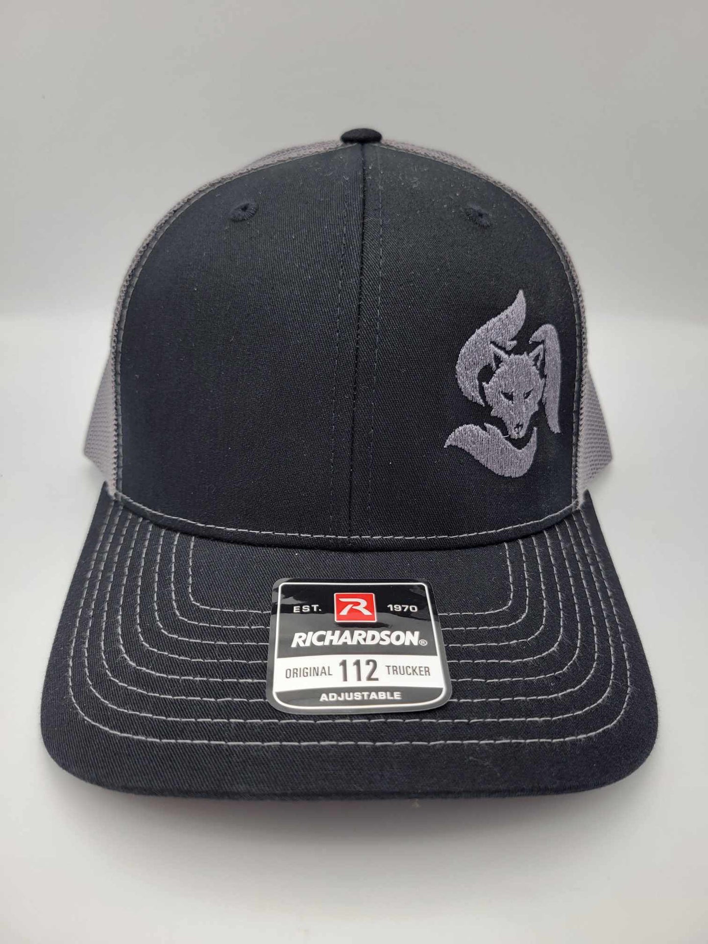 Tri-Fox Trucker Hat